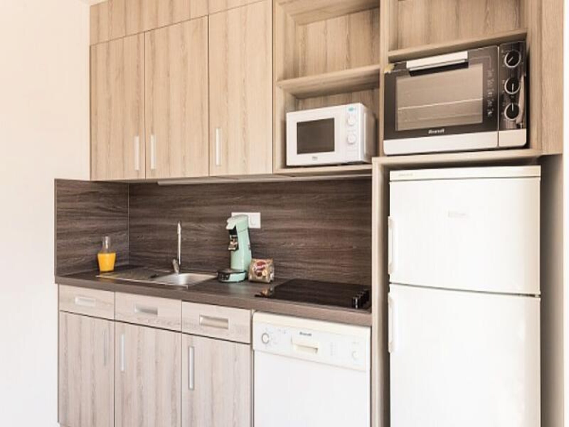 Résidence Pierre & Vacances La Corniche d'Or: Appartement voor 6 personen in Saint-Raphaël - foto 12