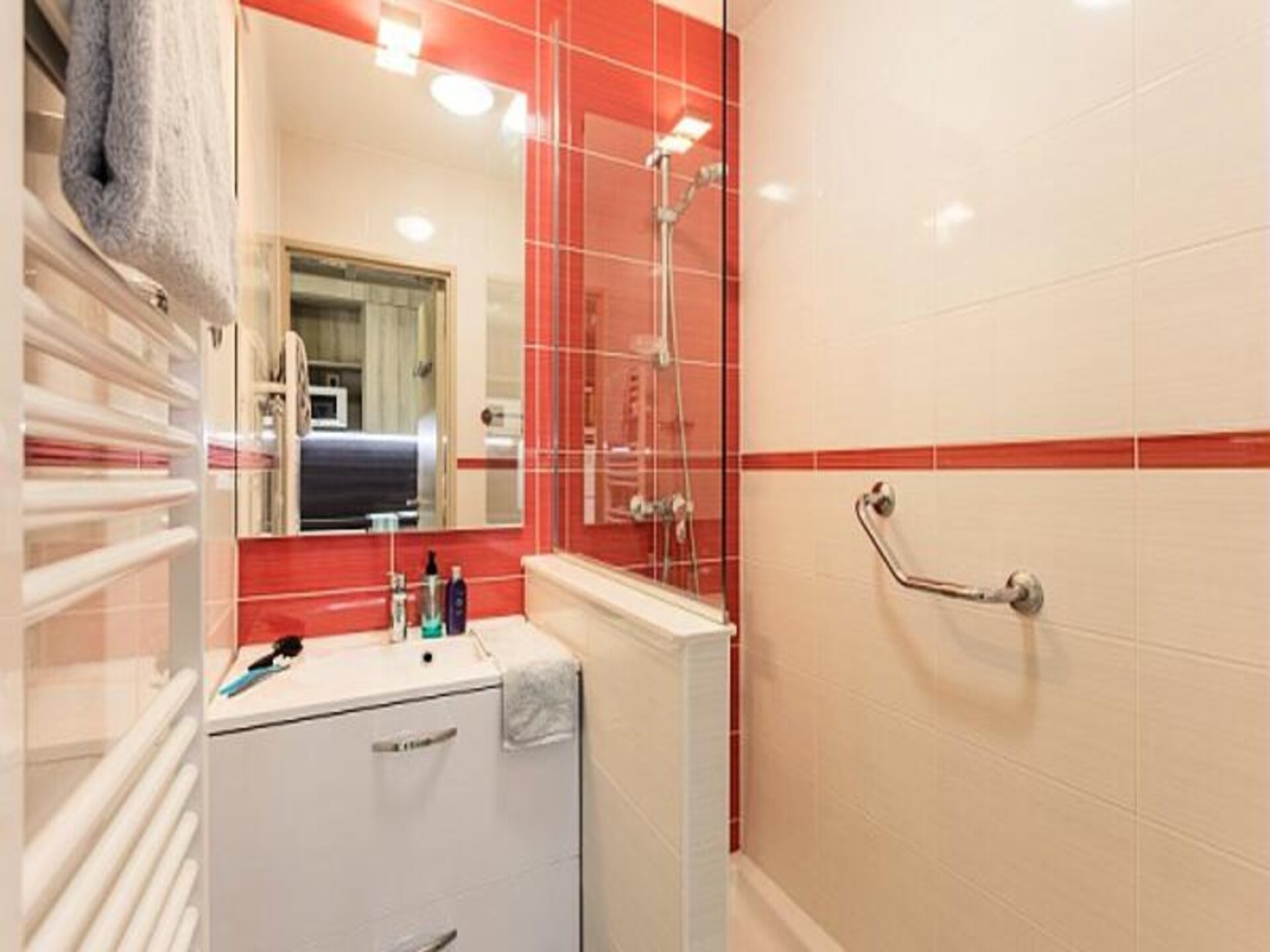 Résidence Pierre & Vacances La Corniche d'Or: Appartement voor 6 personen in Saint-Raphaël - foto 13