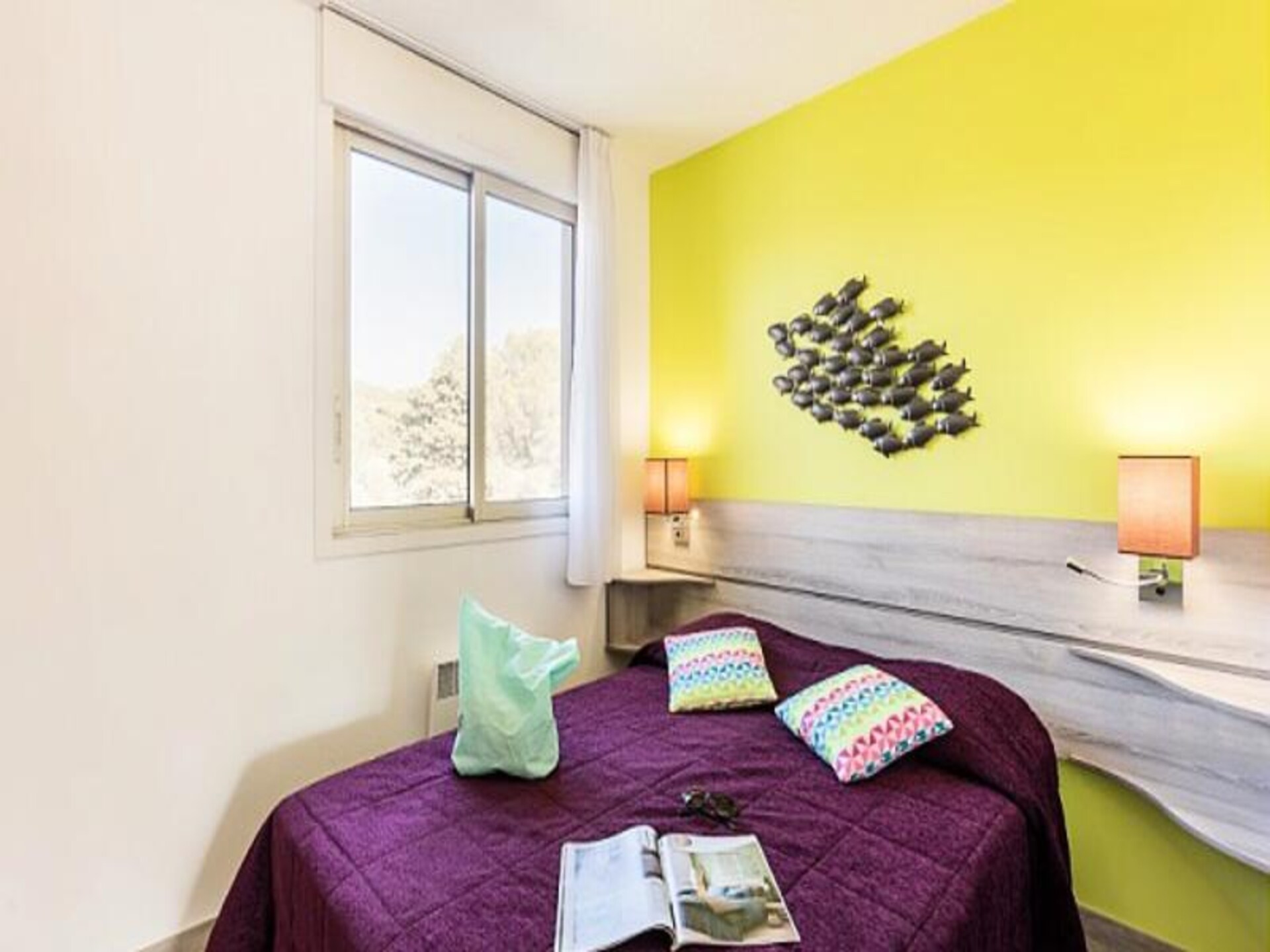 Résidence Pierre & Vacances La Corniche d'Or: Appartement voor 6 personen in Saint-Raphaël - foto 14