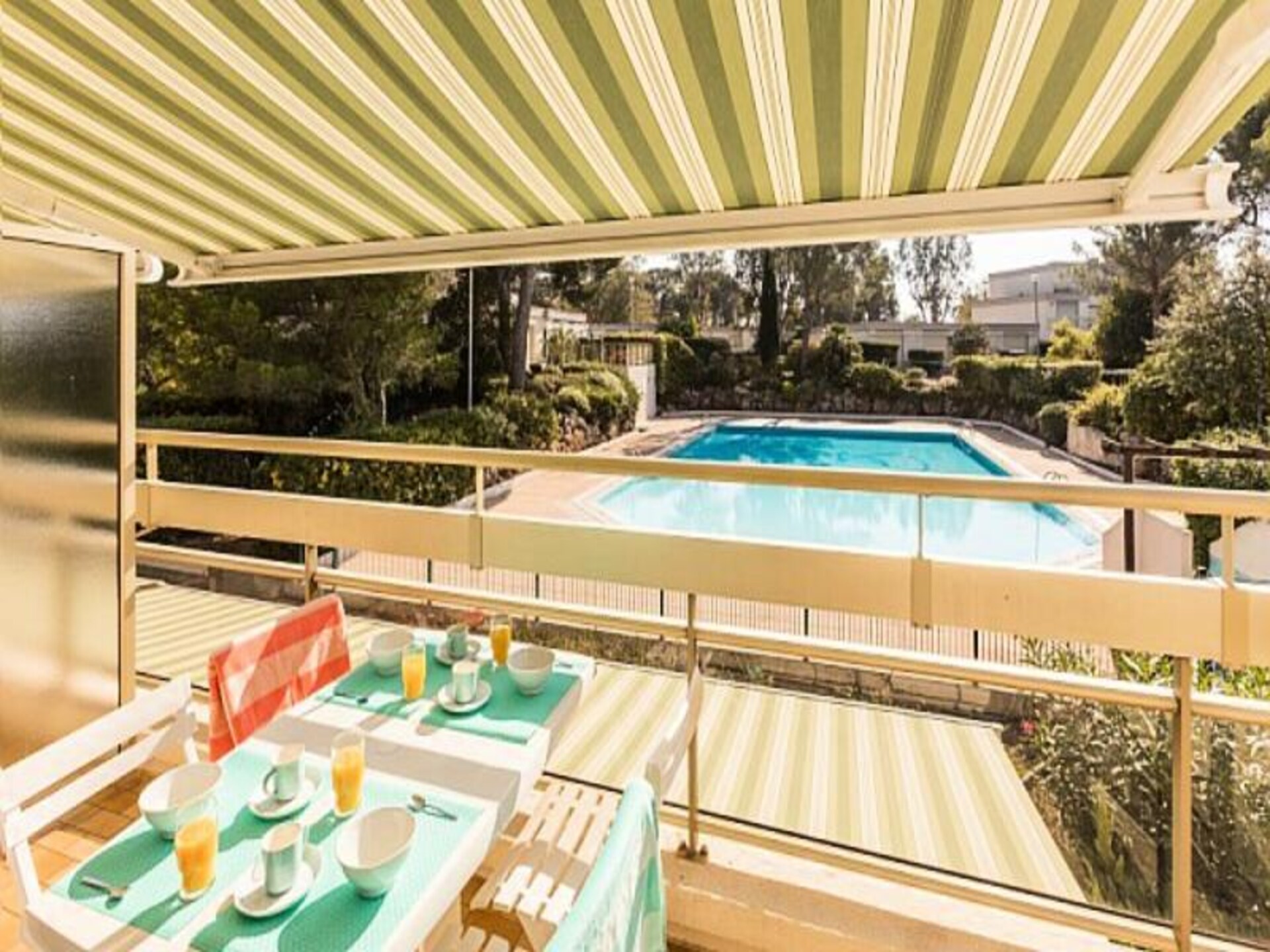 Résidence Pierre & Vacances La Corniche d'Or: Appartement voor 6 personen in Saint-Raphaël - foto 15