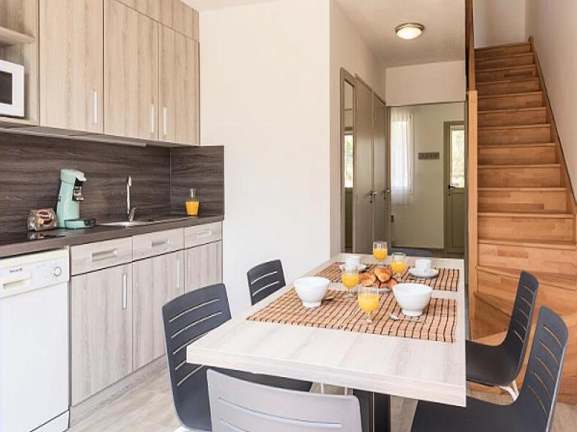 Familieappartement met tuinzicht op 300m van de baai in Saint-Raphaël - foto 17