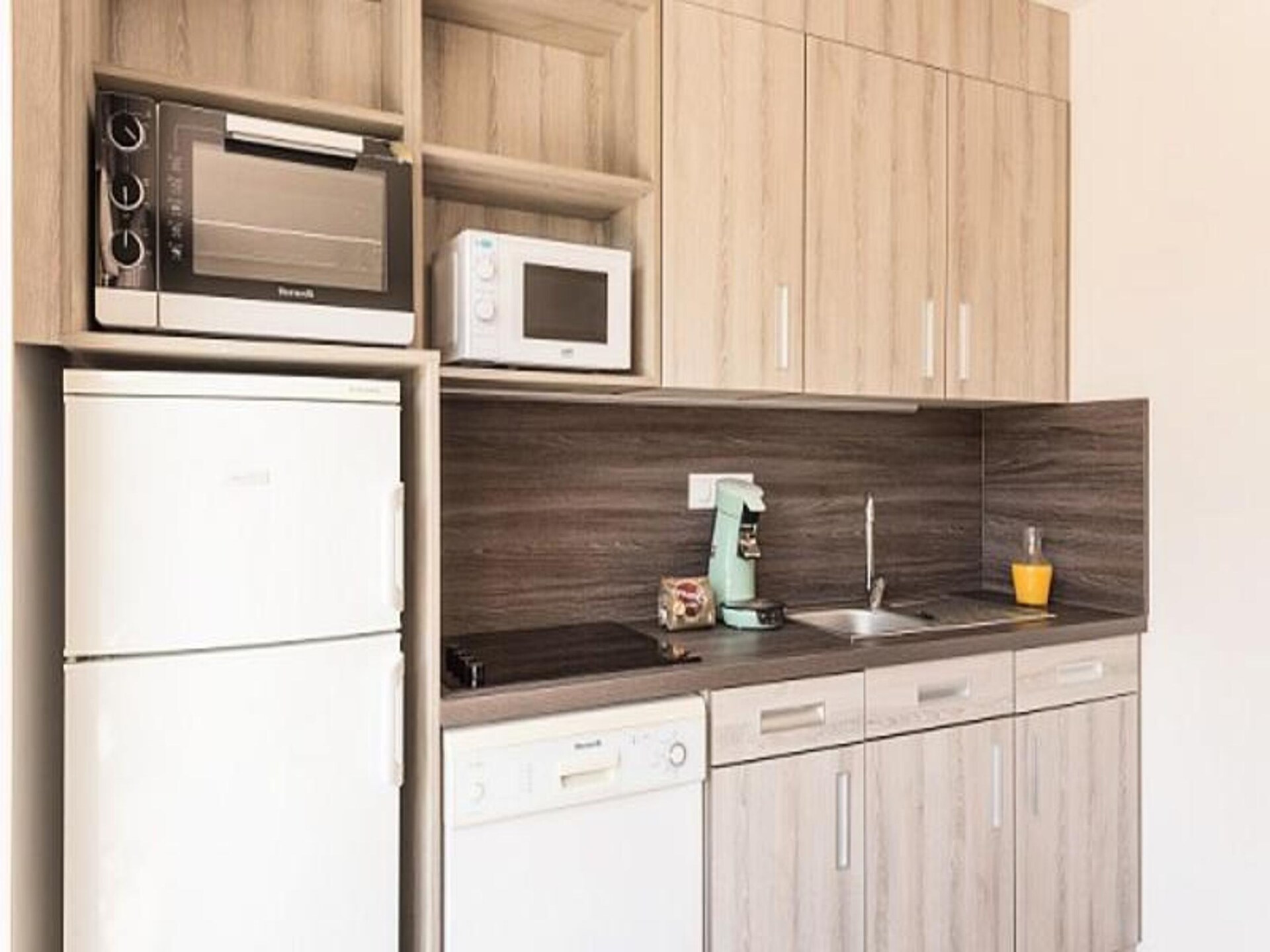 Familieappartement met tuinzicht op 300m van de baai in Saint-Raphaël - foto 20