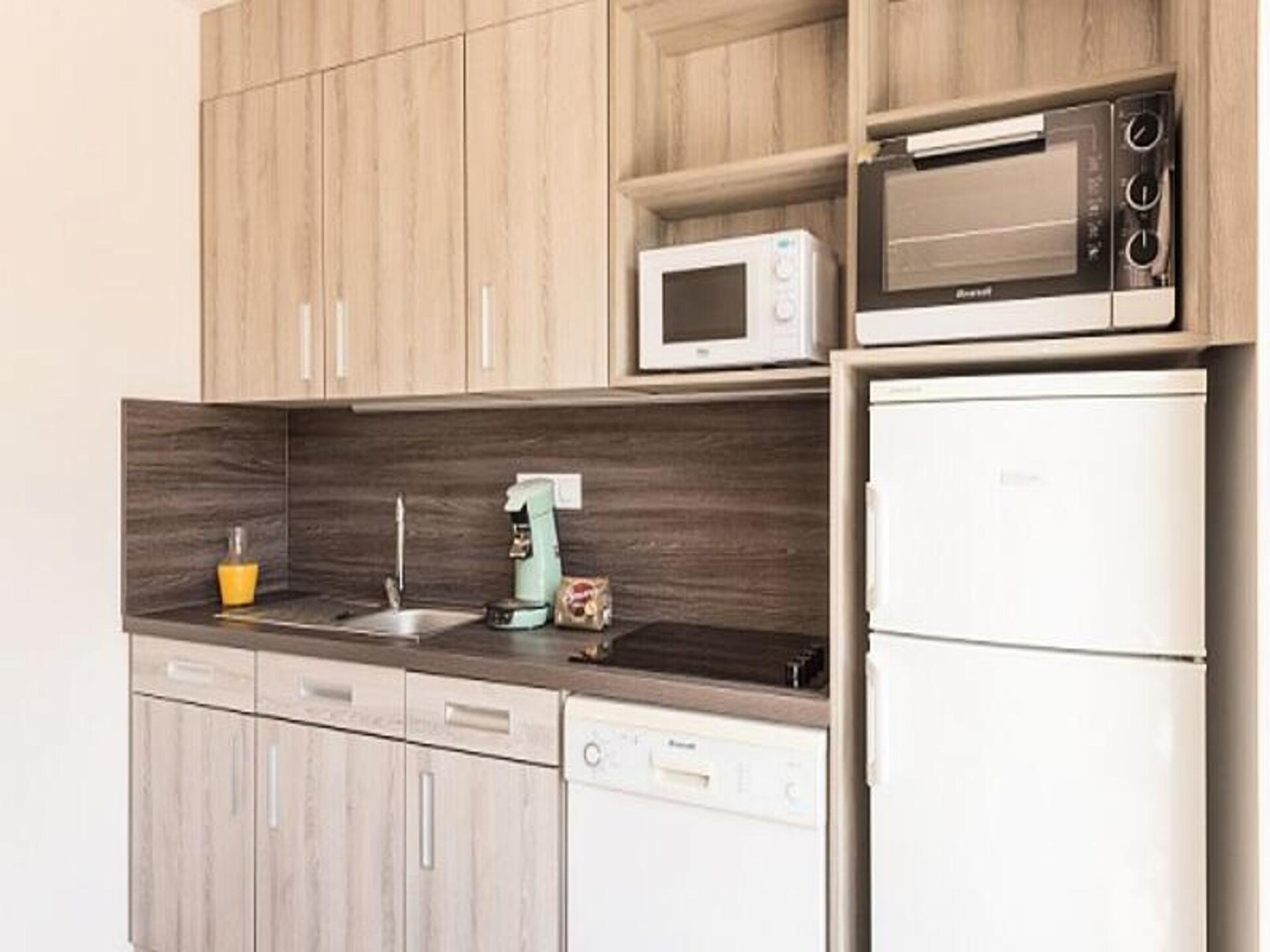 Familieappartement met tuinzicht op 300m van de baai in Saint-Raphaël - foto 19
