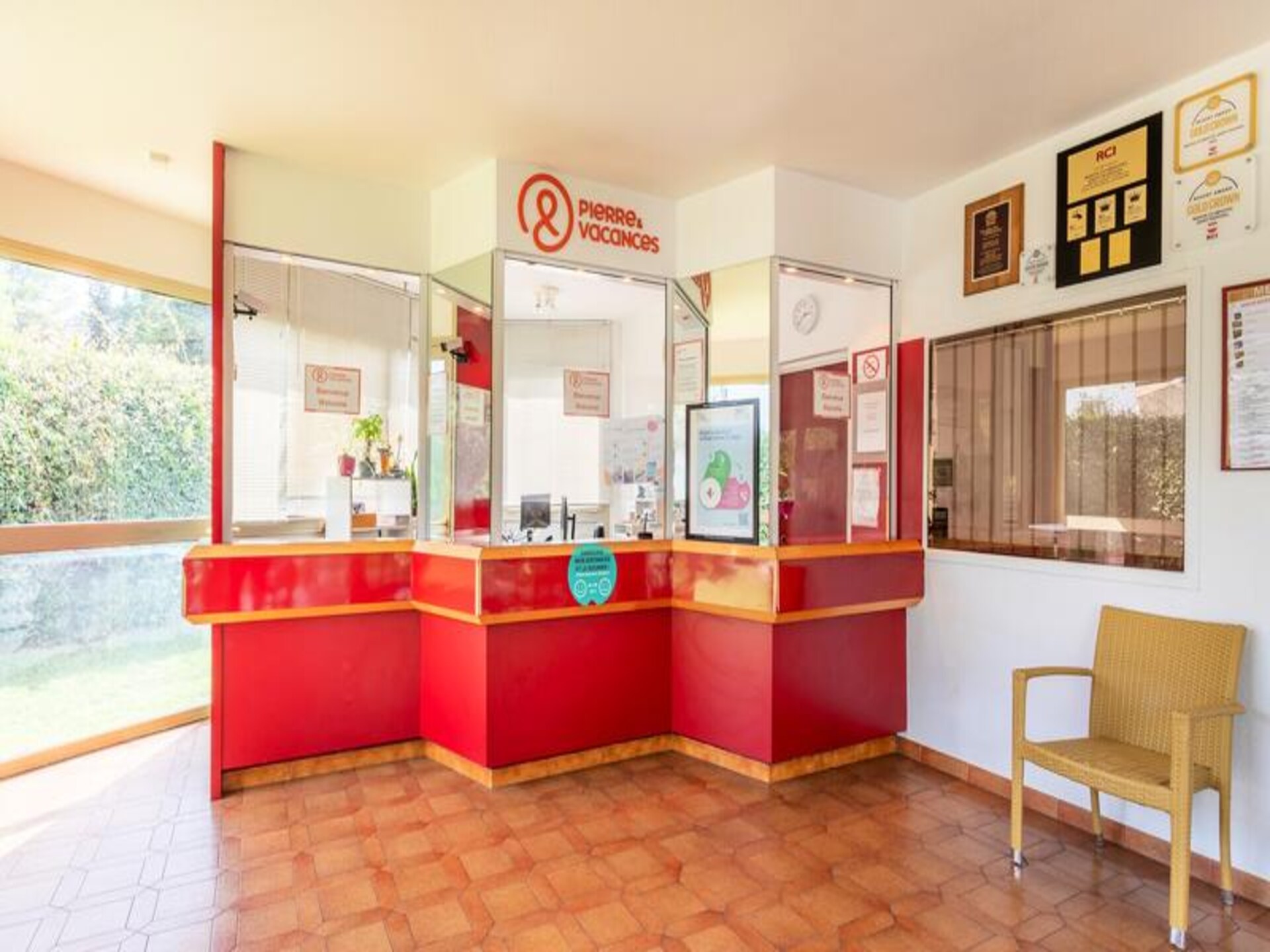 Groen appartement nabij strand en baai in Saint-Raphaël - foto 7