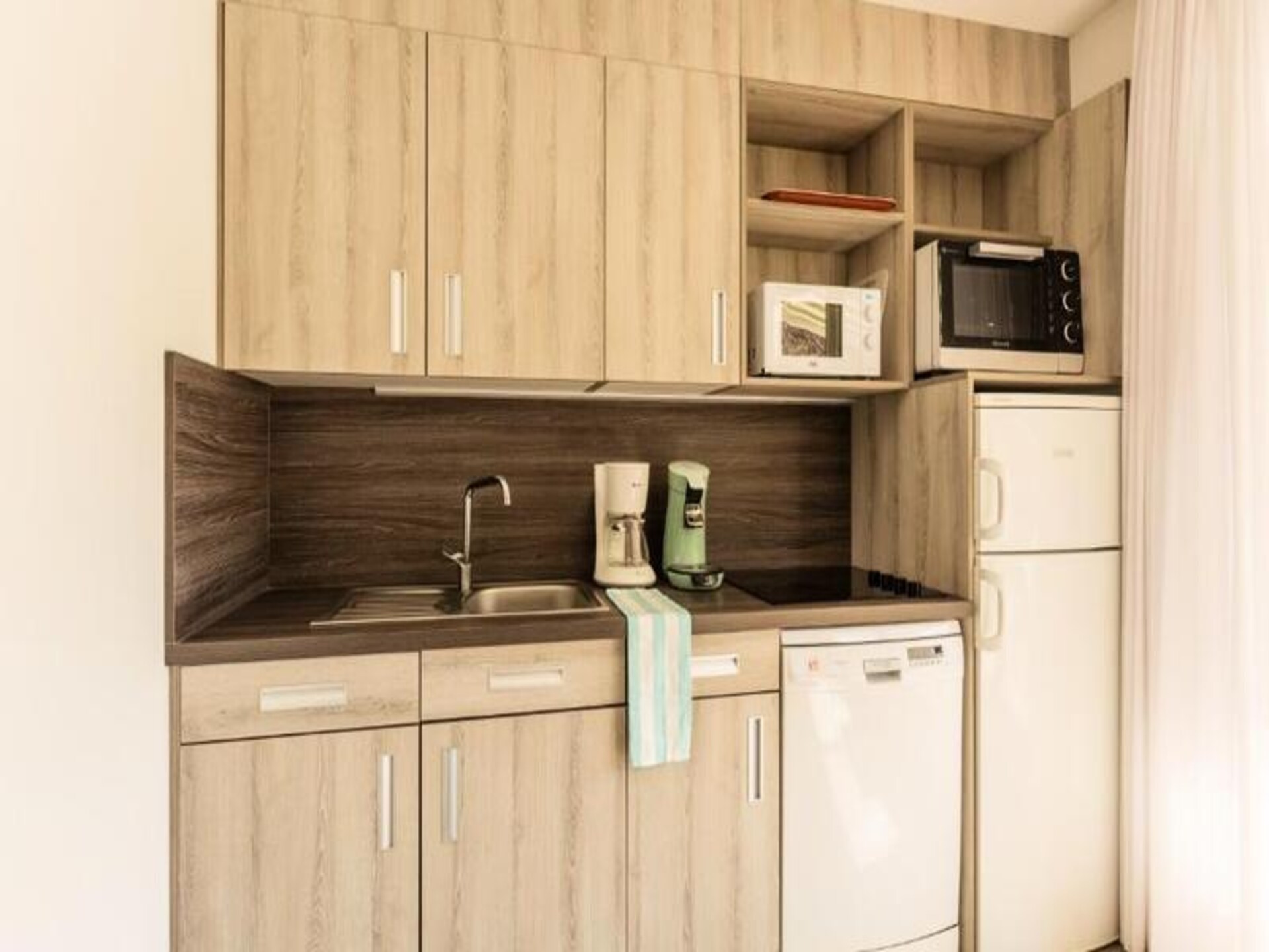 Groen appartement nabij strand en baai in Saint-Raphaël - foto 10