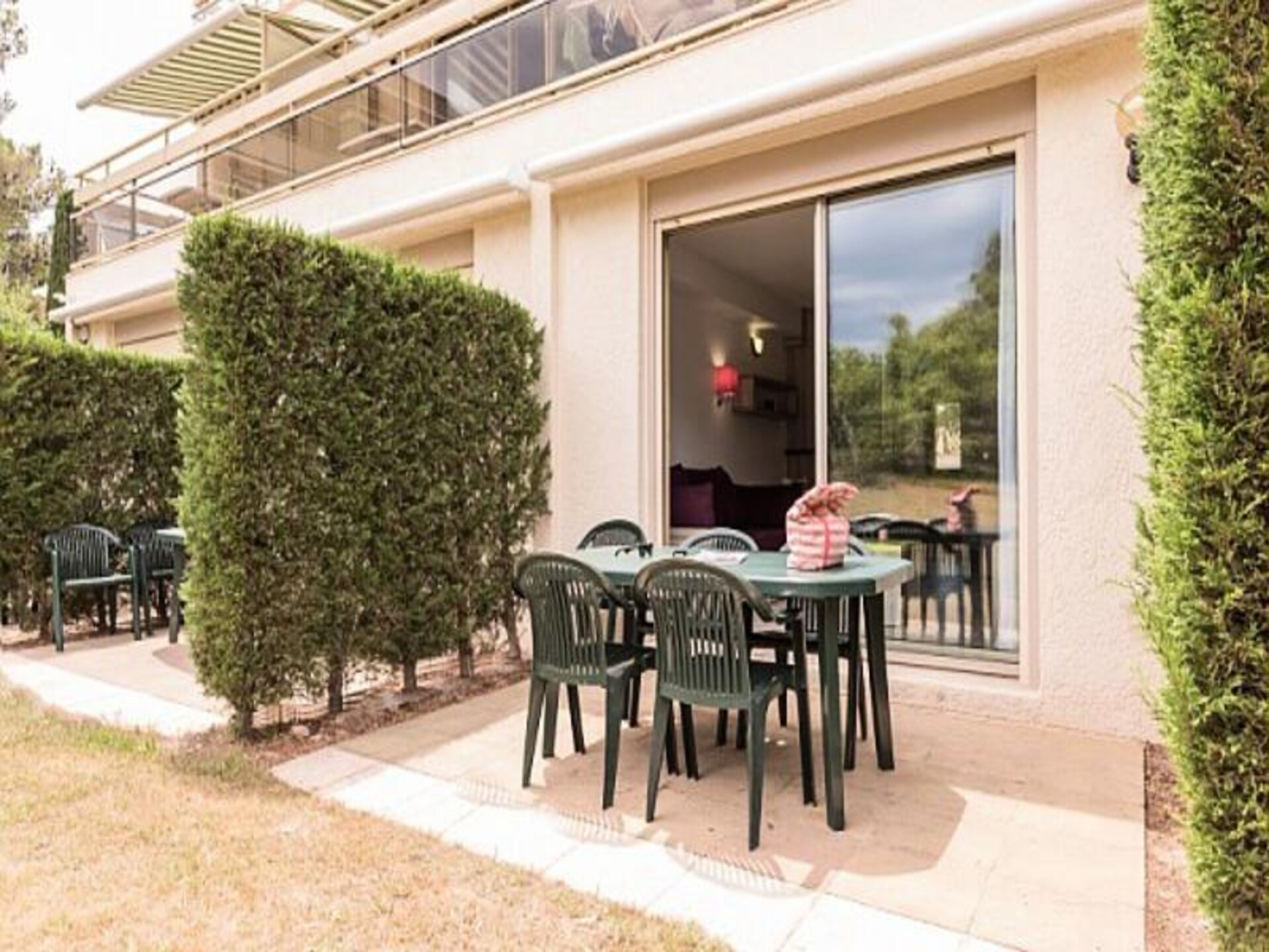 Groen appartement nabij strand en baai in Saint-Raphaël - foto 15
