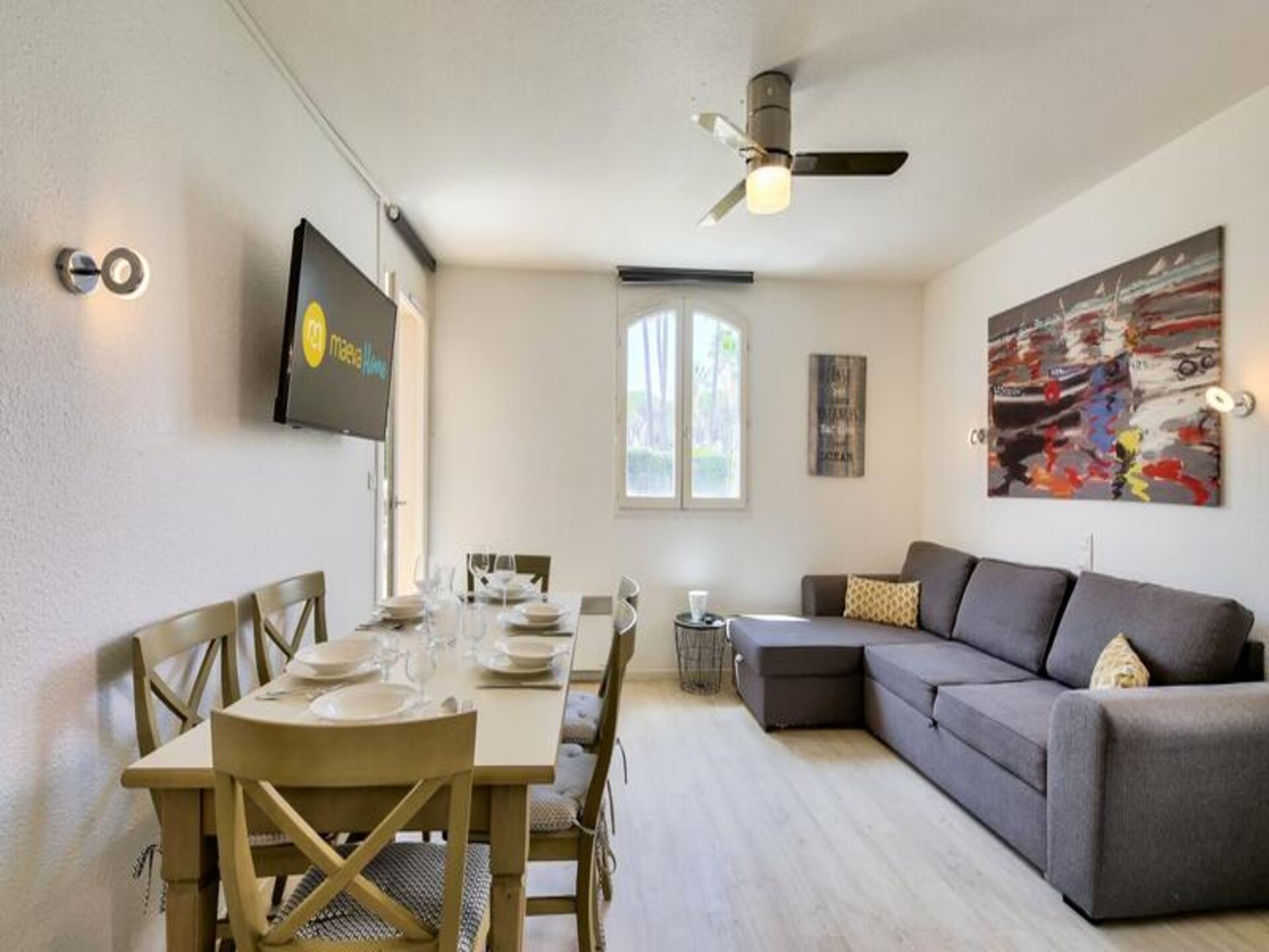 Licht appartement in Valescure met zwembad, vlakbij golfbaan en zee - foto 18
