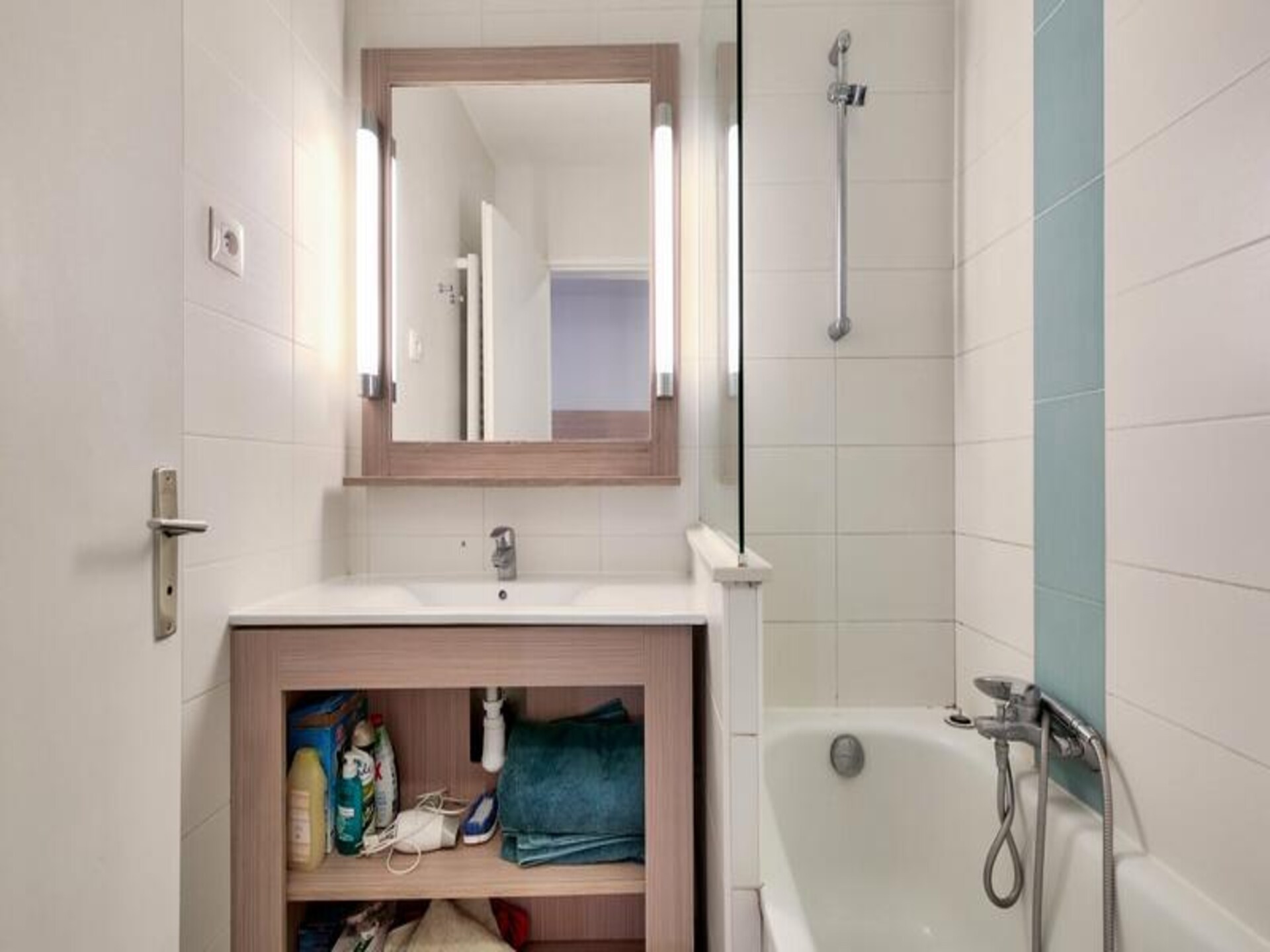 Licht appartement in Valescure met zwembad, vlakbij golfbaan en zee - foto 25