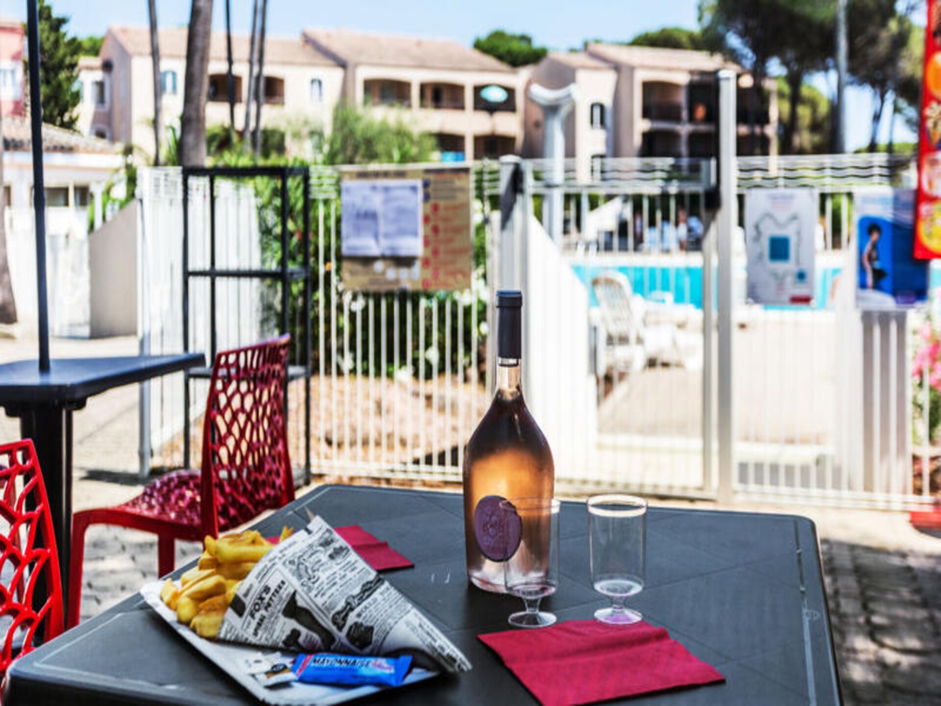 Licht appartement met zwembadzicht, vlakbij golfbaan en Middellandse Zee - foto 10