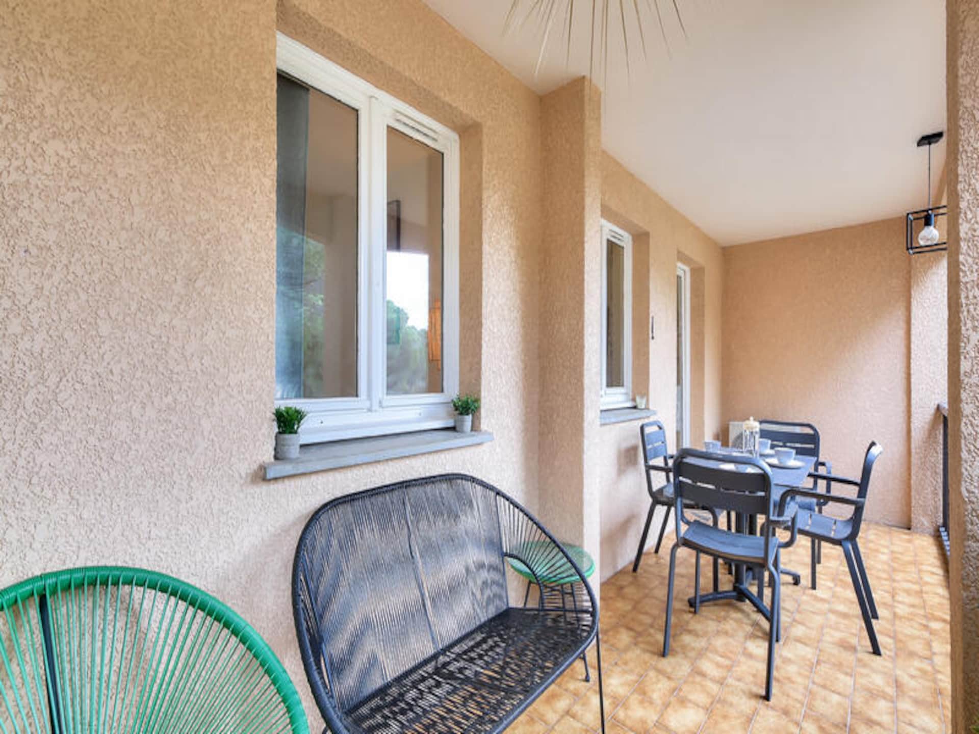 Licht appartement met zwembadzicht, vlakbij golfbaan en Middellandse Zee - foto 28