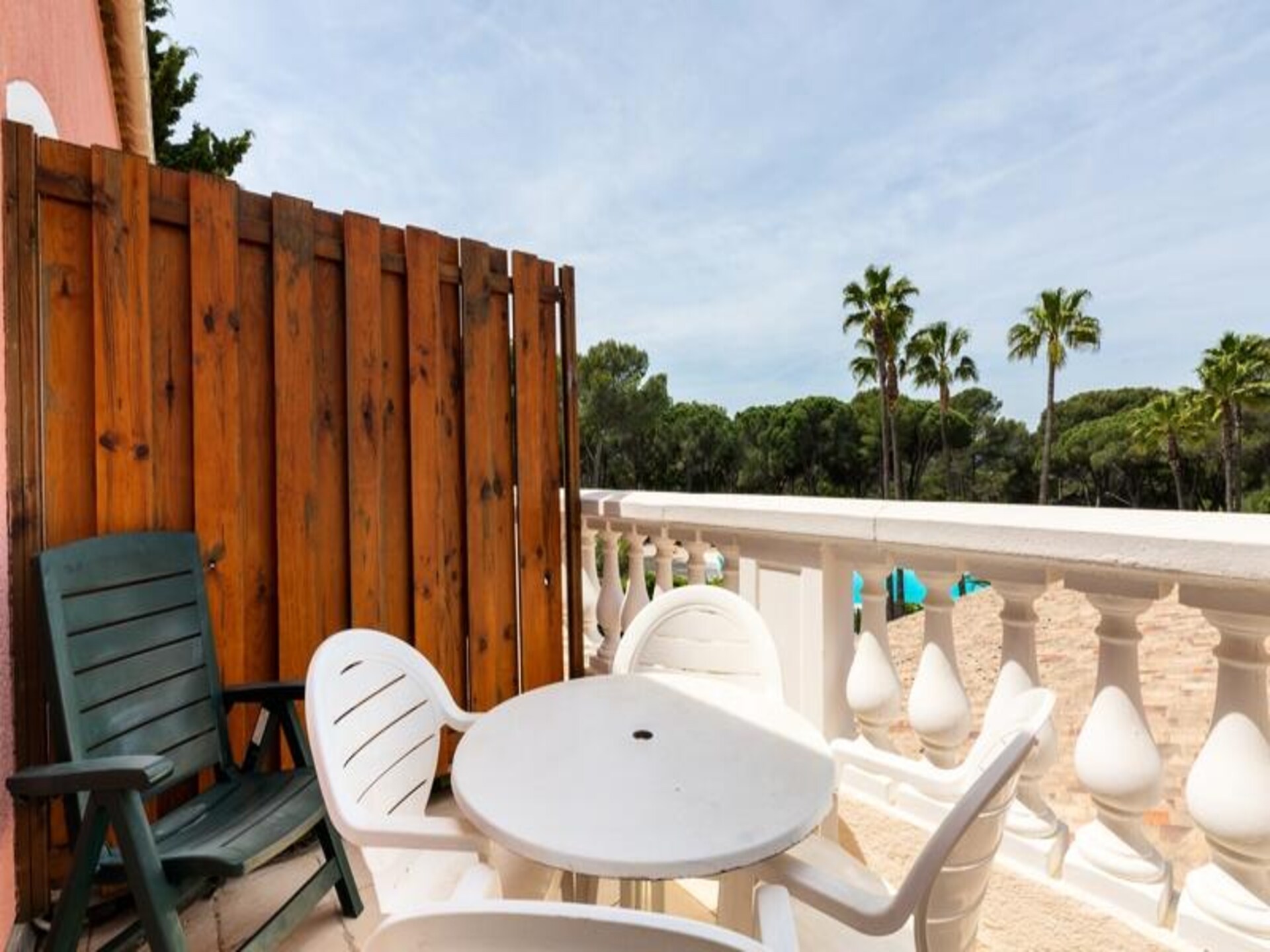 Appartement met airco en balkon op 6 km van Saint-Raphaël, dichtbij golfbaan - foto 18