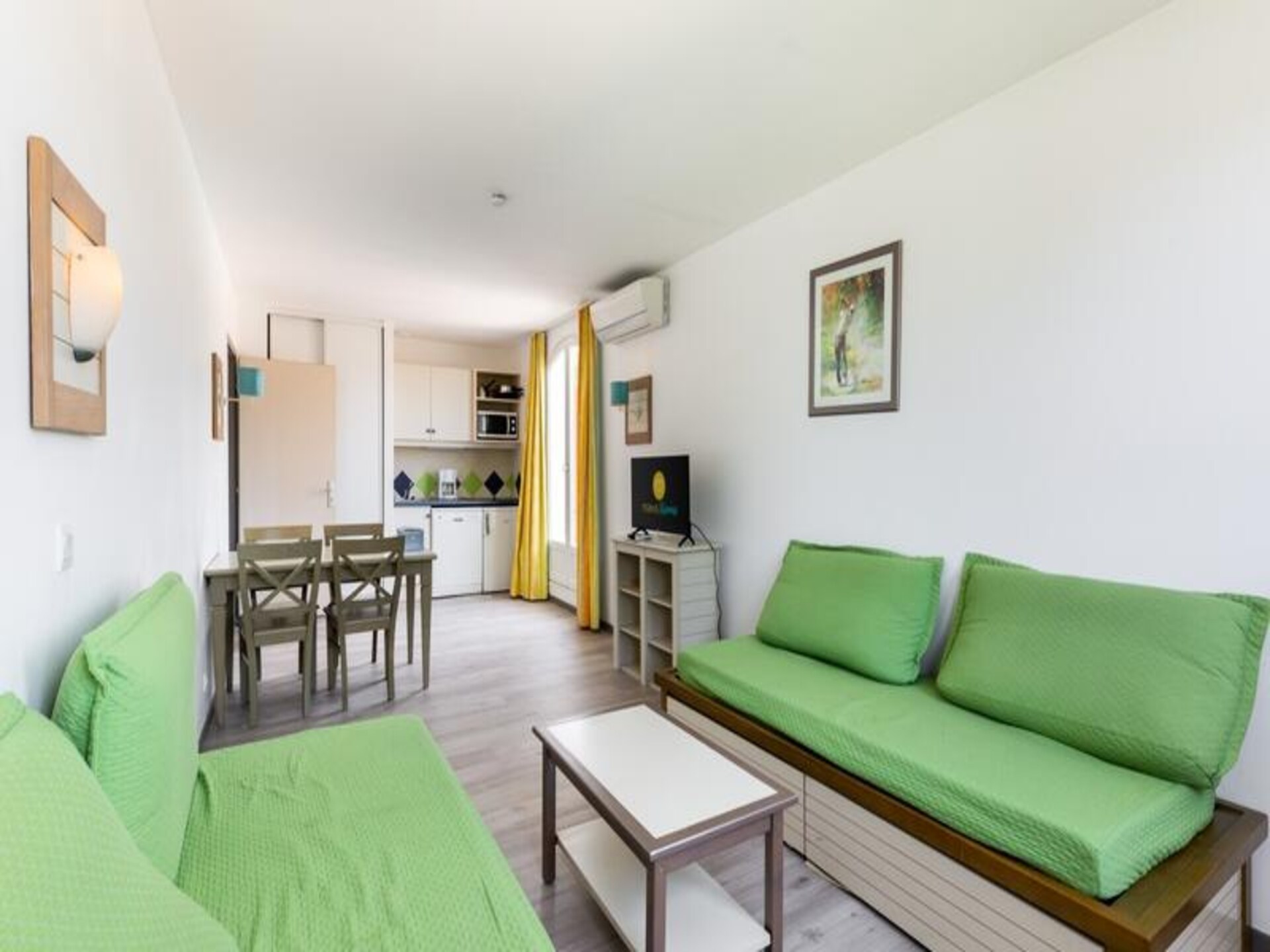 Appartement met airco en balkon op 6 km van Saint-Raphaël, dichtbij golfbaan - foto 19