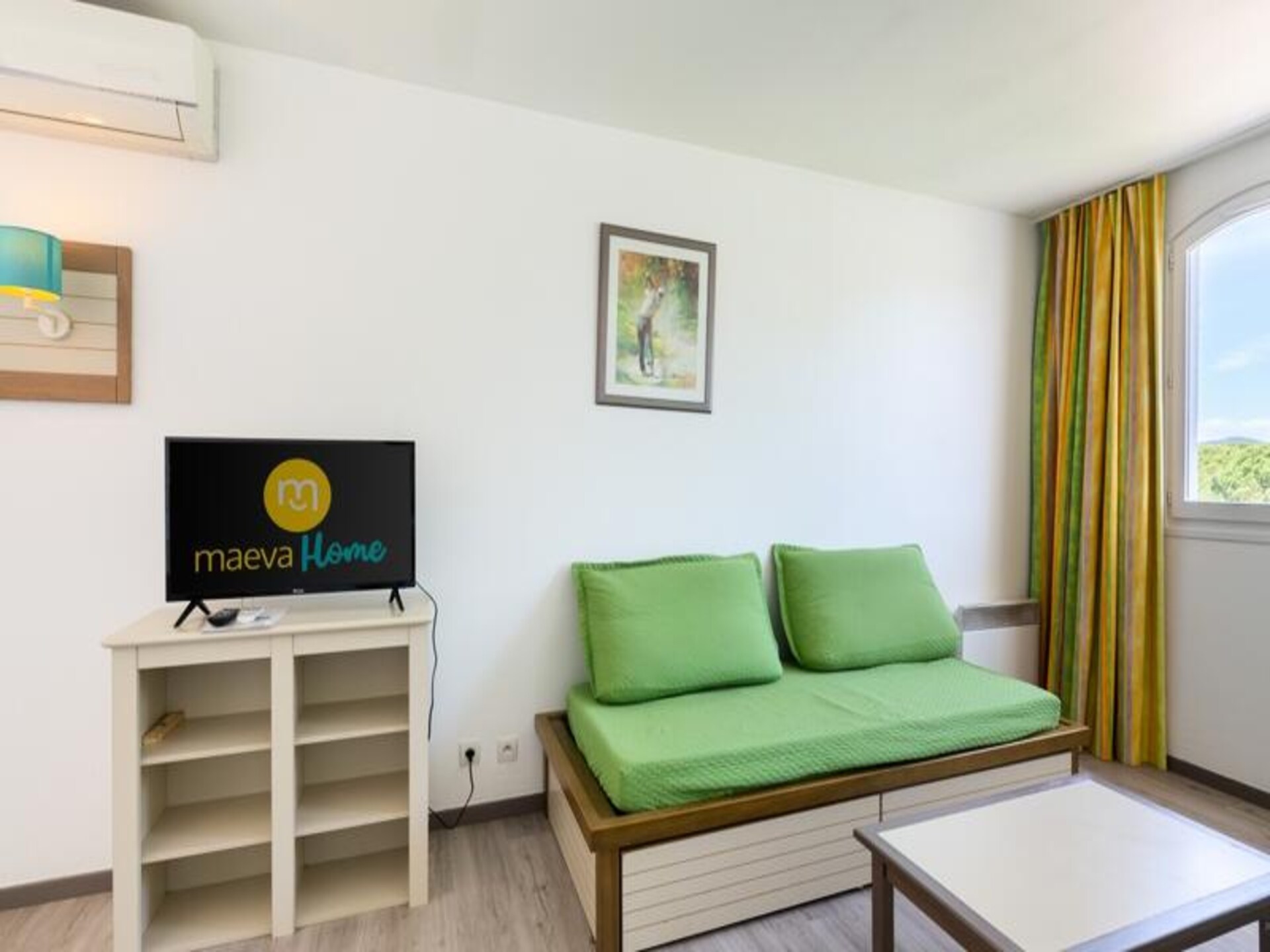 Appartement met airco en balkon op 6 km van Saint-Raphaël, dichtbij golfbaan - foto 20