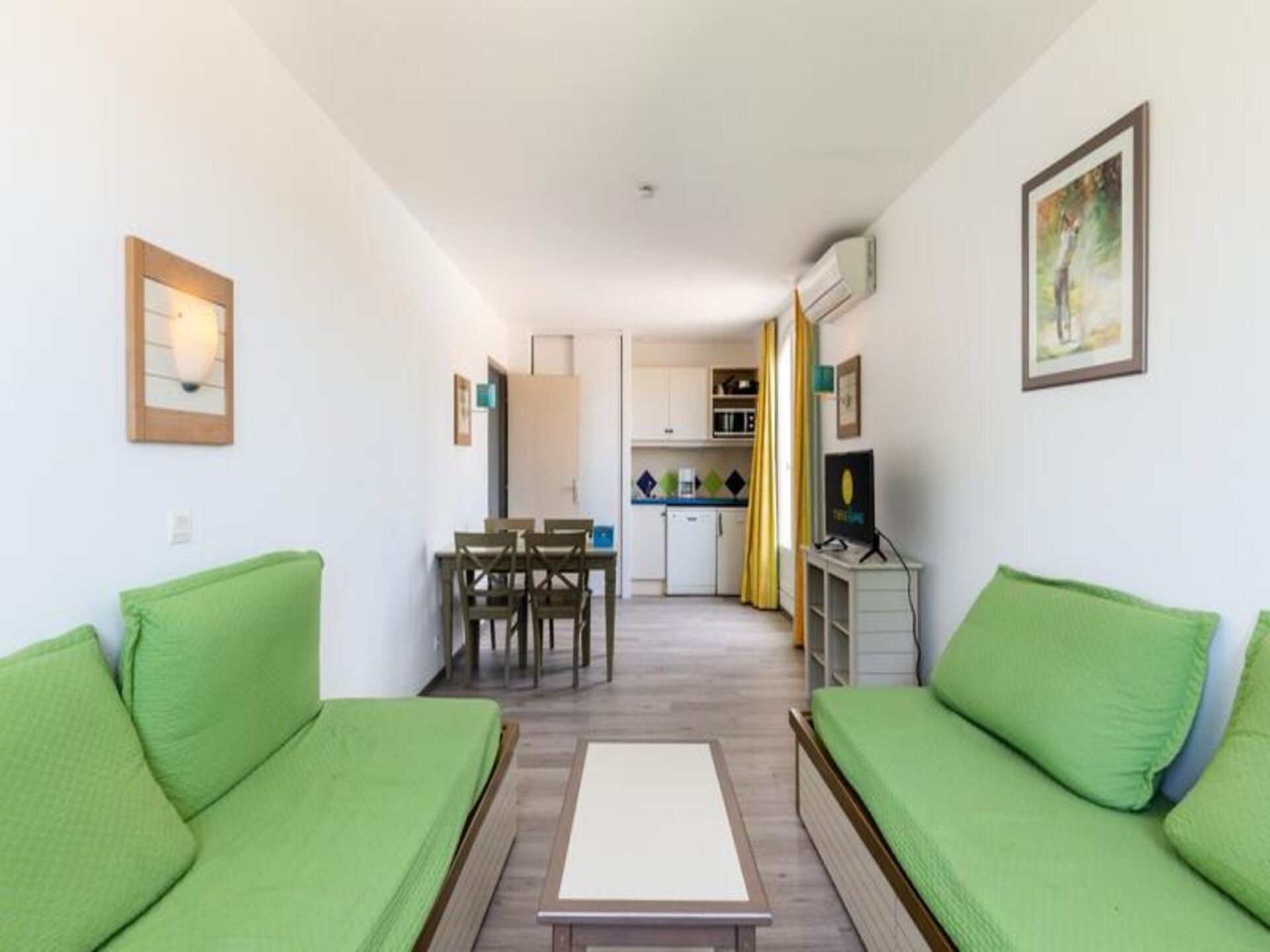 Appartement met airco en balkon op 6 km van Saint-Raphaël, dichtbij golfbaan - foto 21