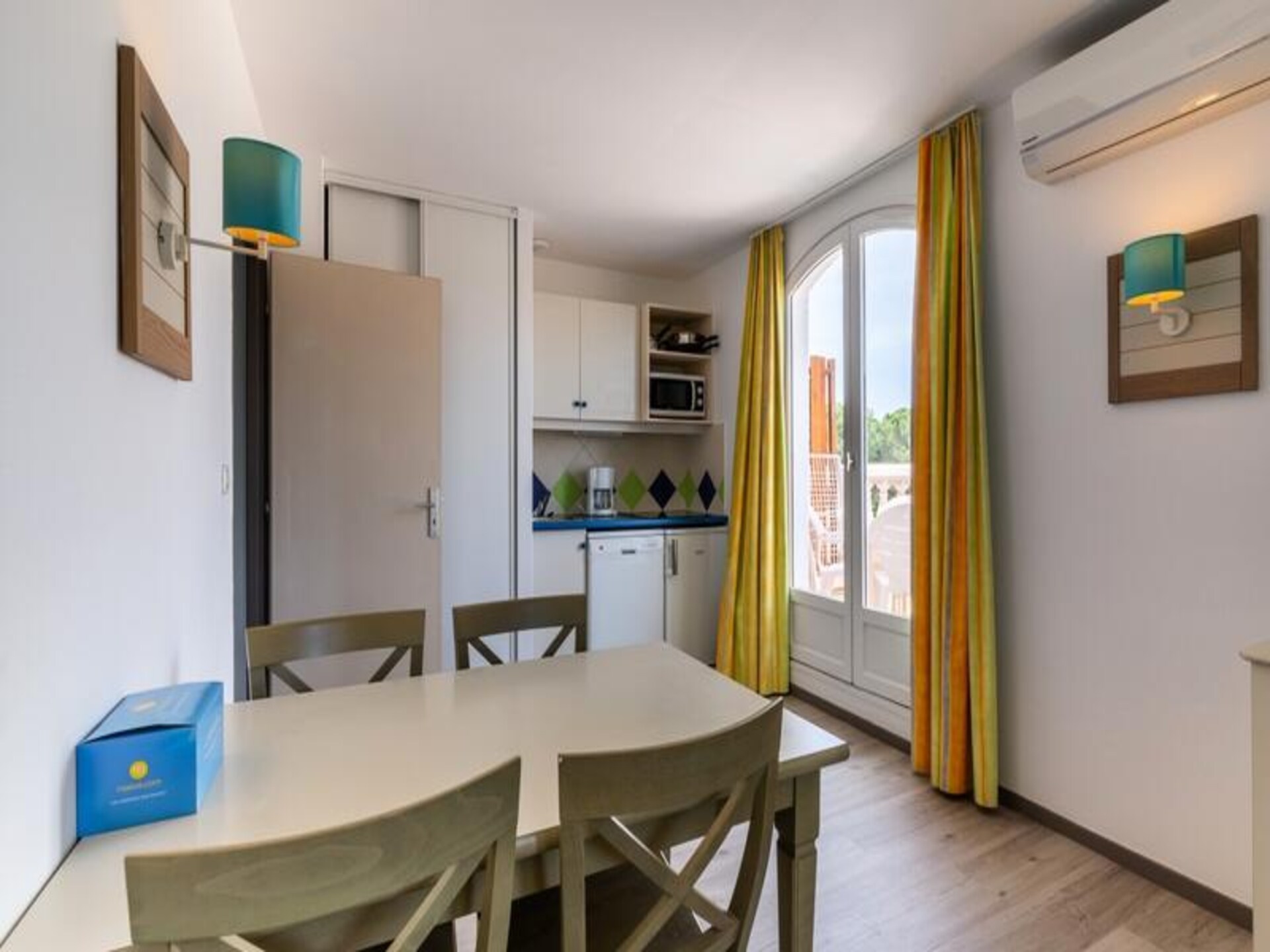 Appartement met airco en balkon op 6 km van Saint-Raphaël, dichtbij golfbaan - foto 22