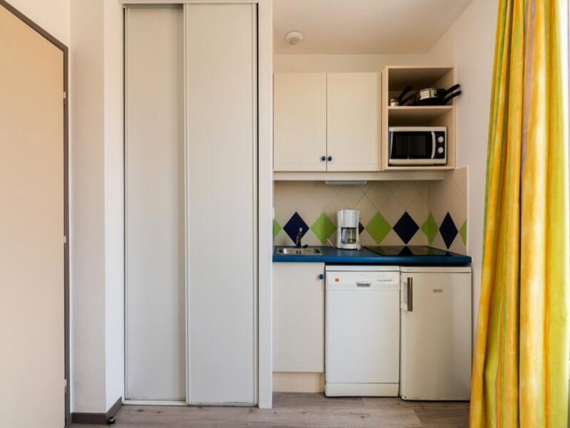 Appartement met airco en balkon op 6 km van Saint-Raphaël, dichtbij golfbaan - foto 23