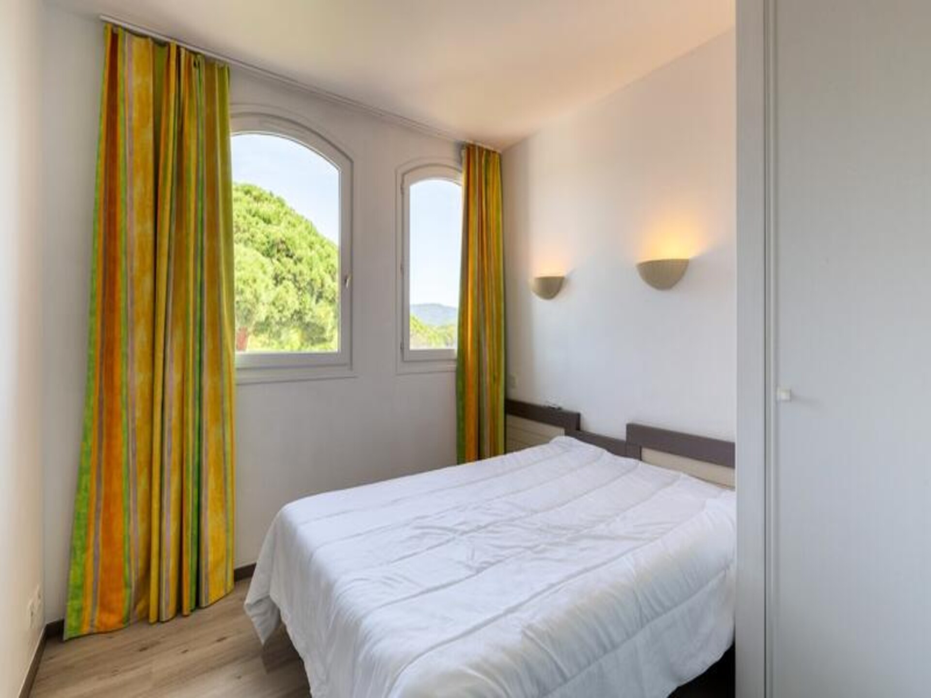 Appartement met airco en balkon op 6 km van Saint-Raphaël, dichtbij golfbaan - foto 26