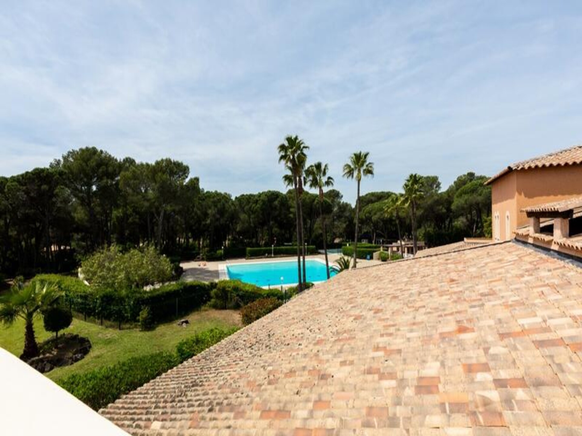 Appartement met airco en balkon op 6 km van Saint-Raphaël, dichtbij golfbaan - foto 28
