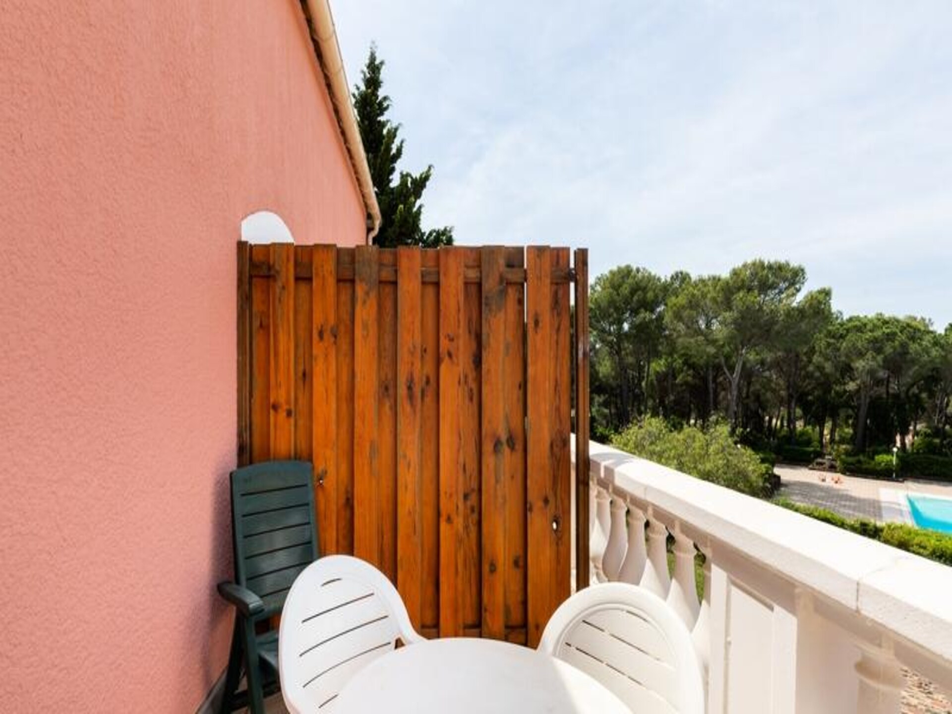 Appartement met airco en balkon op 6 km van Saint-Raphaël, dichtbij golfbaan - foto 29