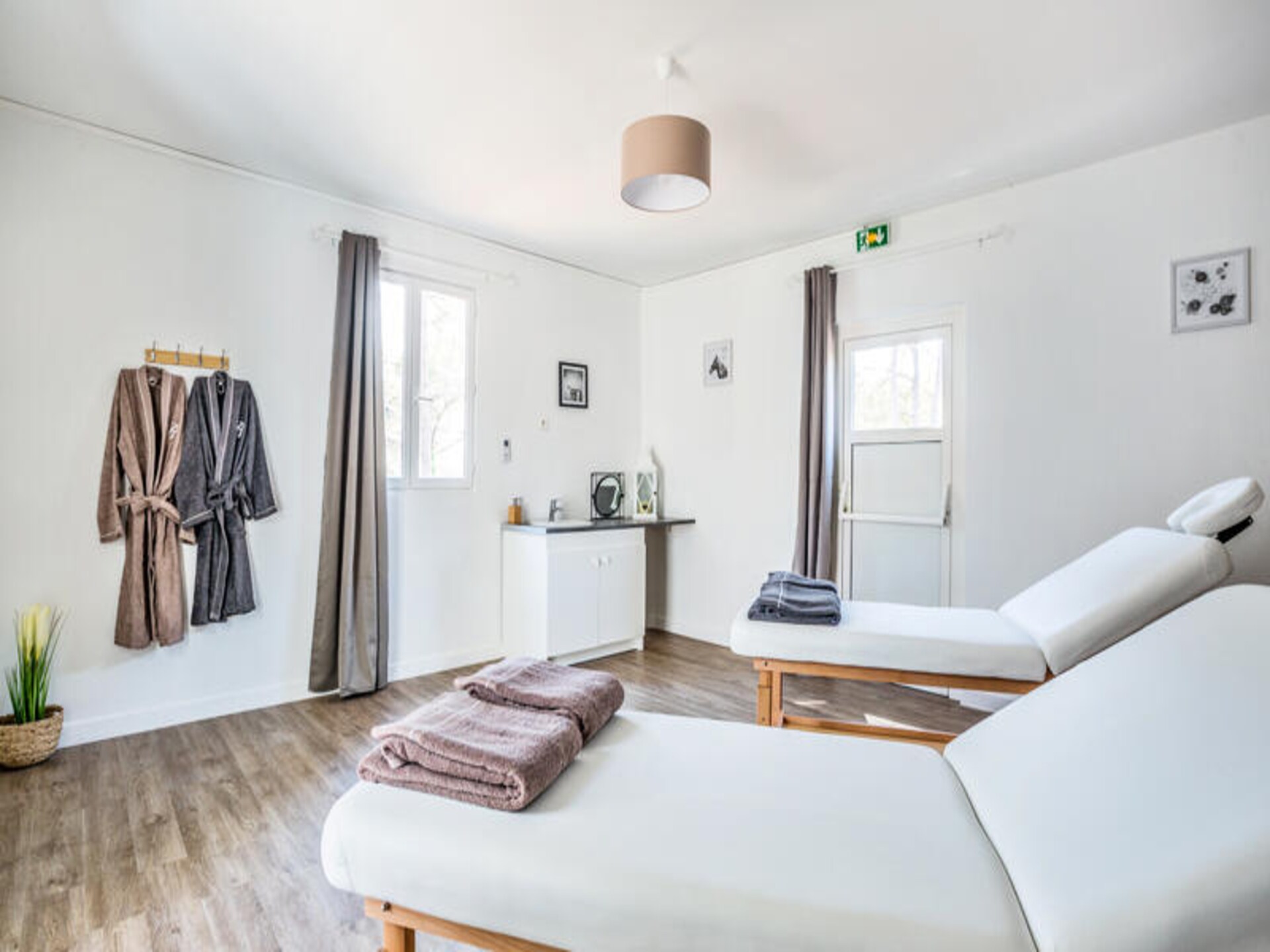 Knus appartement met zwembad nabij Saint-Raphaël en golfbaan - foto 16