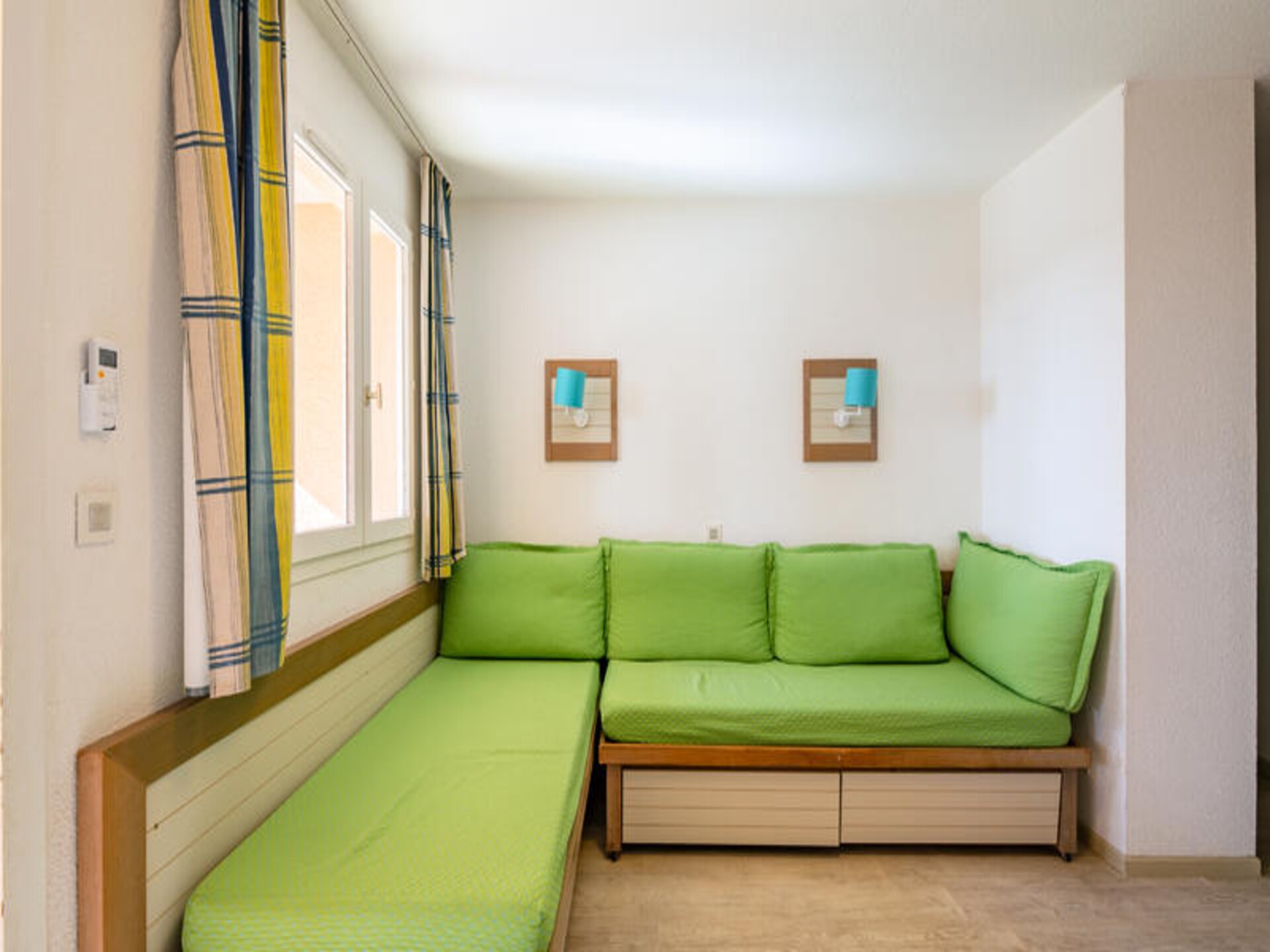 Knus appartement met zwembad nabij Saint-Raphaël en golfbaan - foto 19