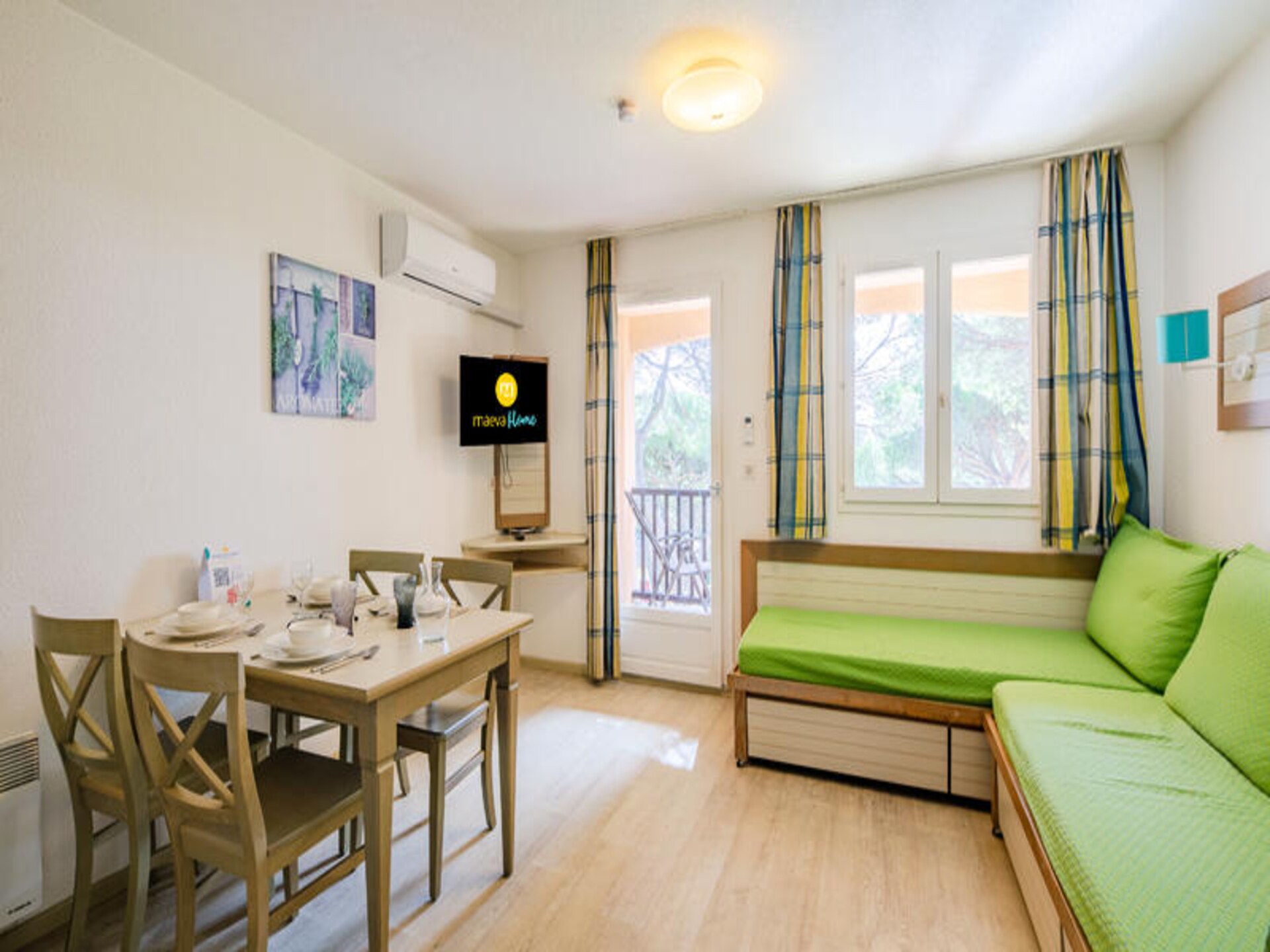 Knus appartement met zwembad nabij Saint-Raphaël en golfbaan - foto 20
