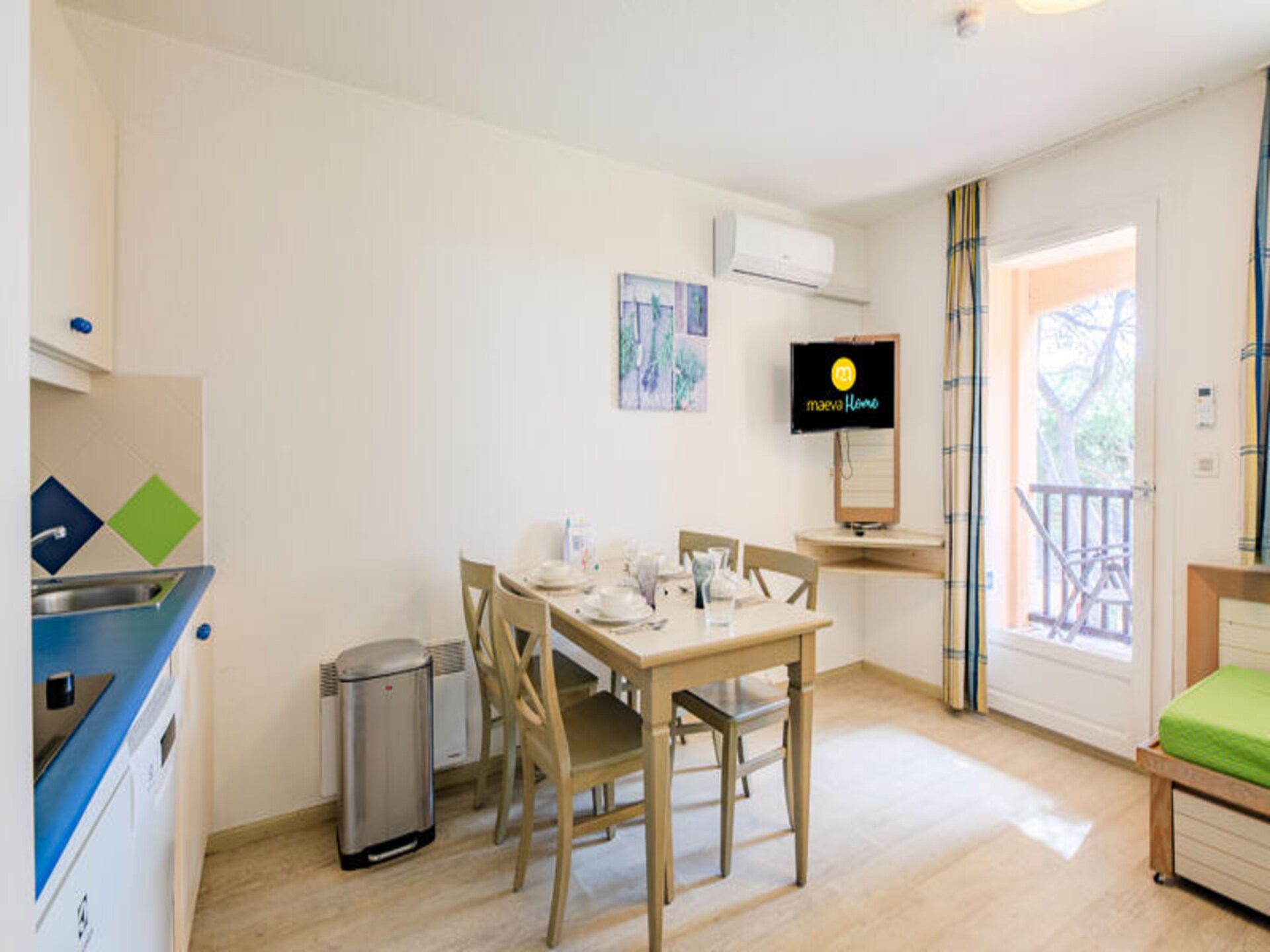 Knus appartement met zwembad nabij Saint-Raphaël en golfbaan - foto 22