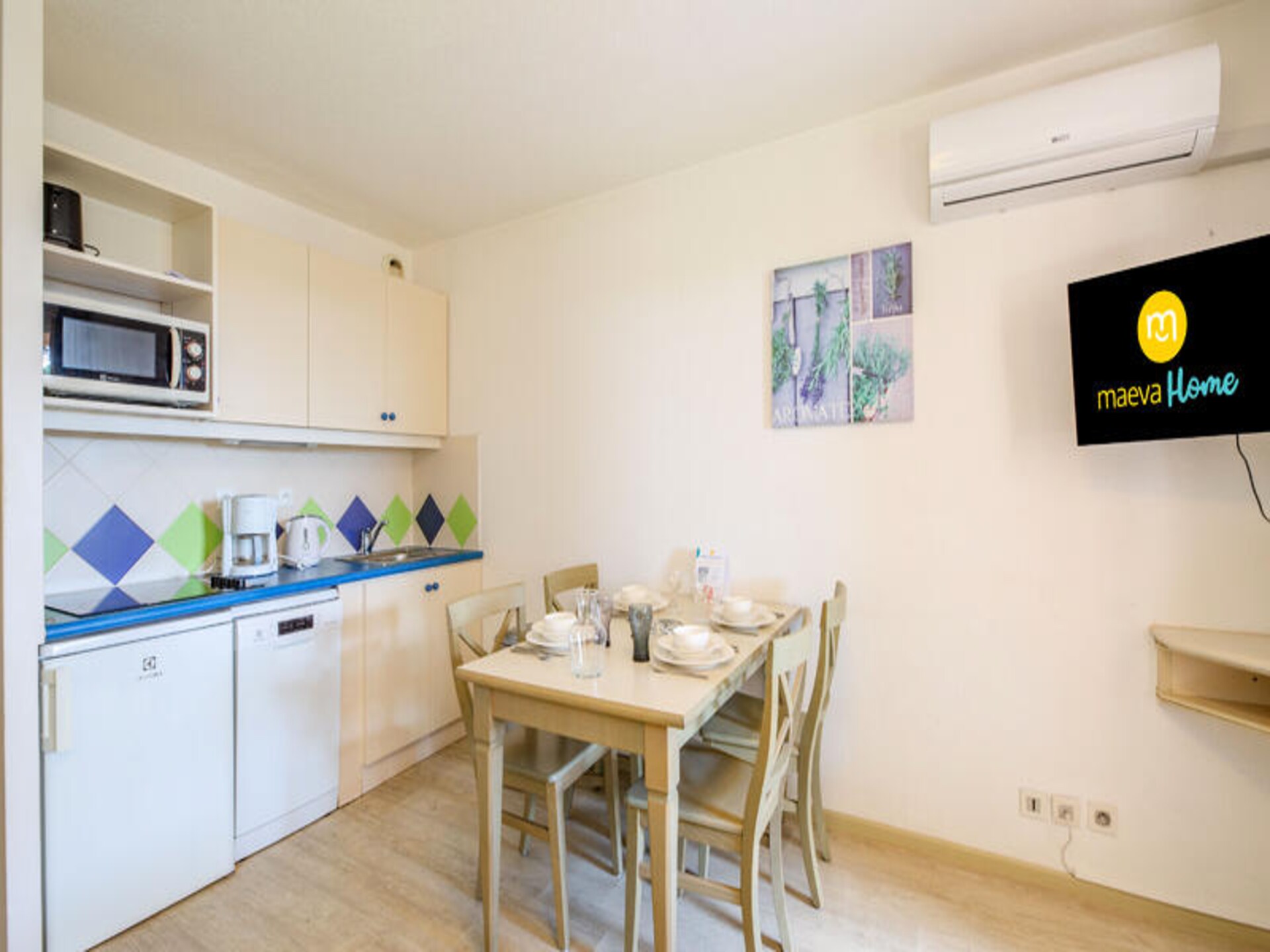 Knus appartement met zwembad nabij Saint-Raphaël en golfbaan - foto 23
