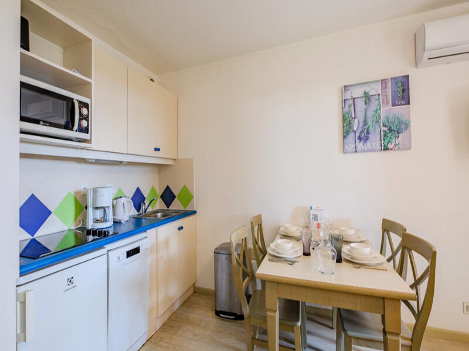 Knus appartement met zwembad nabij Saint-Raphaël en golfbaan - foto 24