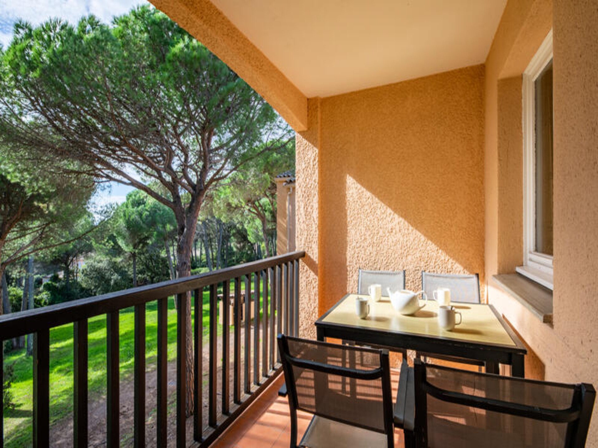 Knus appartement met zwembad nabij Saint-Raphaël en golfbaan - foto 30