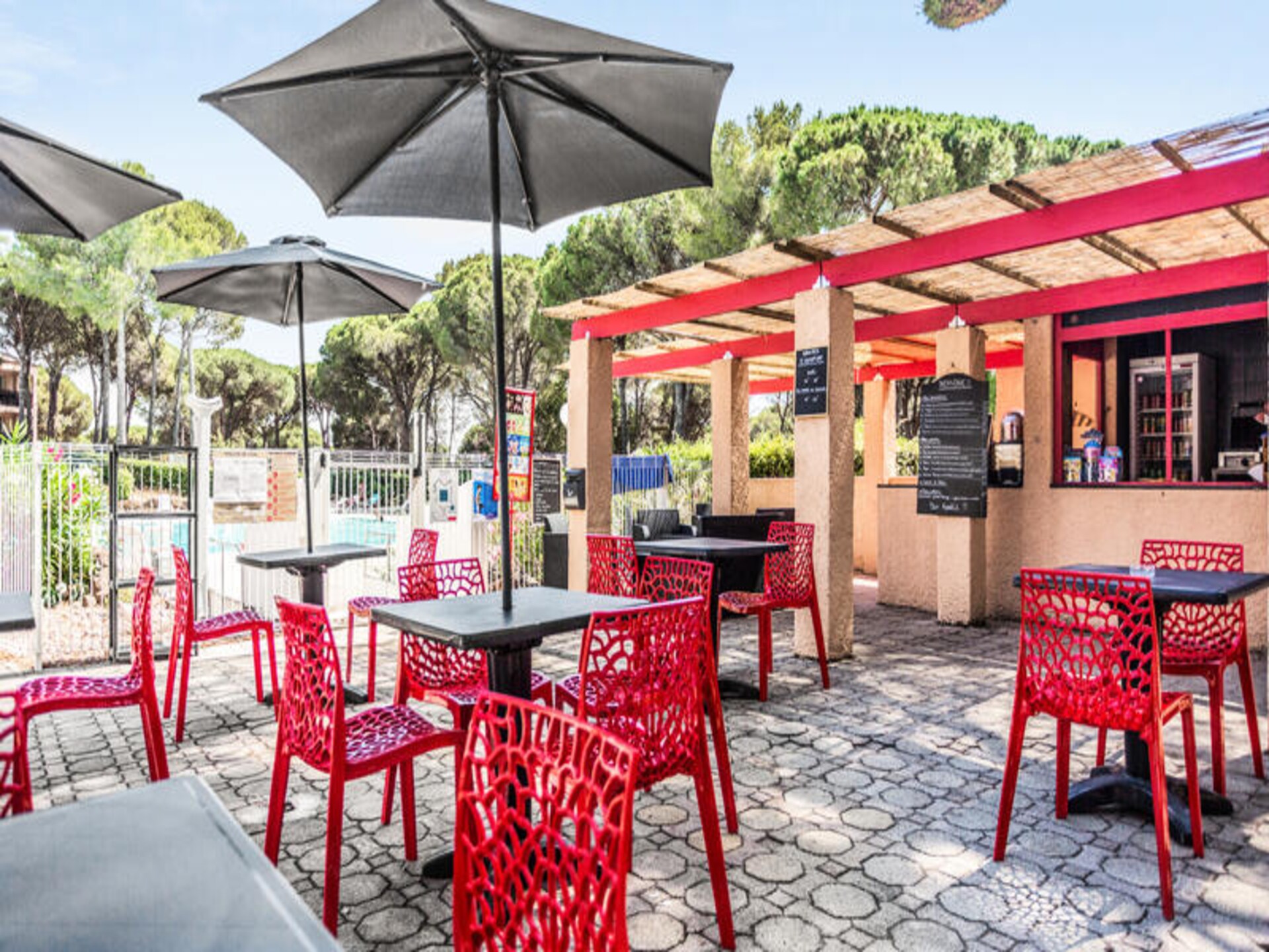 Résidence Saint-Raphaël Valescure - Gezellig appartement aan de Côte d'Azur - foto 16