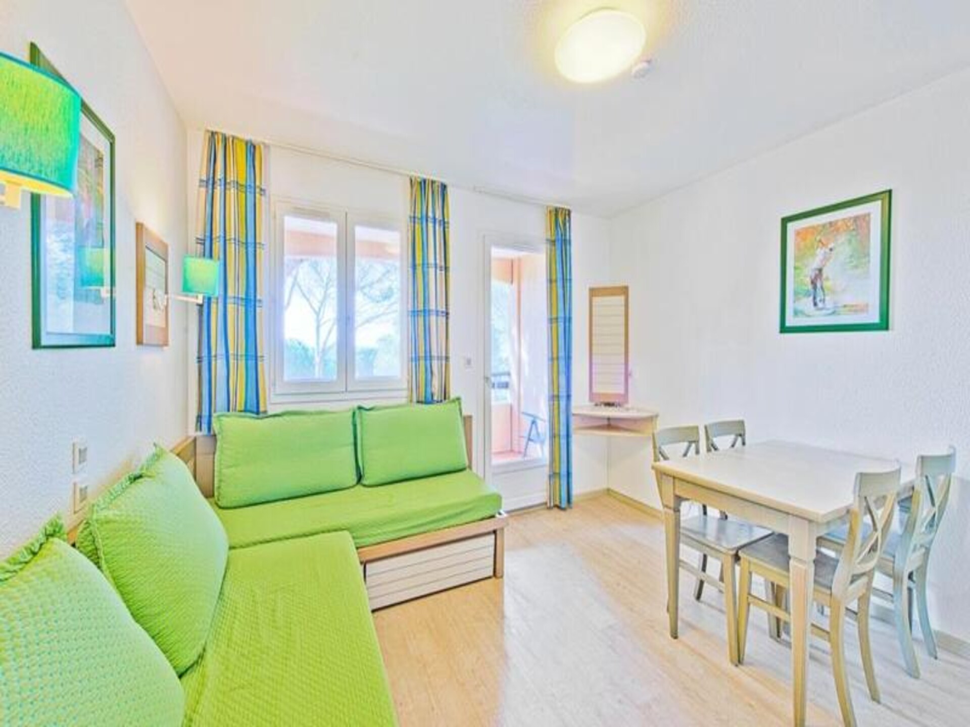 Résidence Saint-Raphaël Valescure - Gezellig appartement aan de Côte d'Azur - foto 19