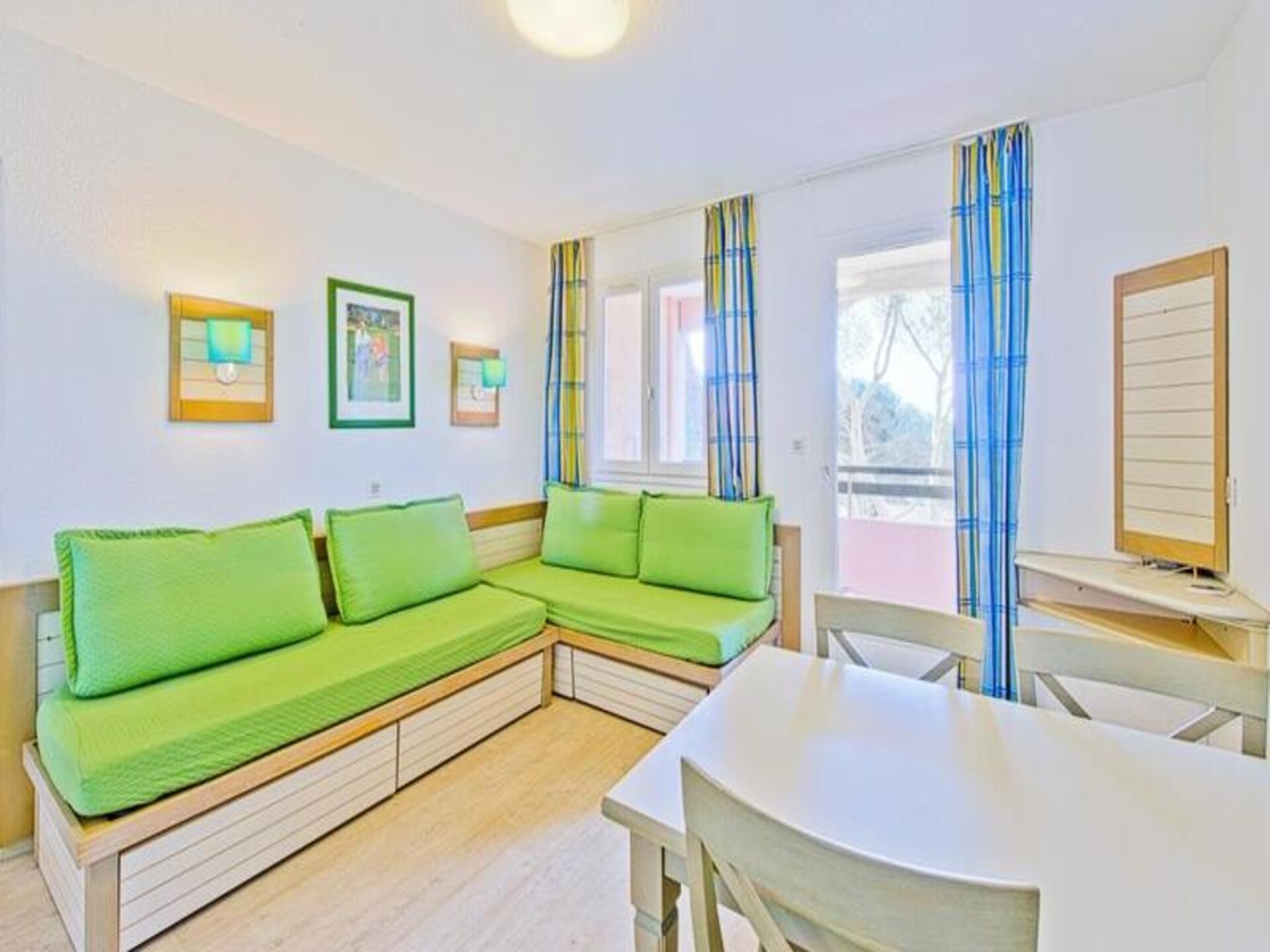 Résidence Saint-Raphaël Valescure - Gezellig appartement aan de Côte d'Azur - foto 20