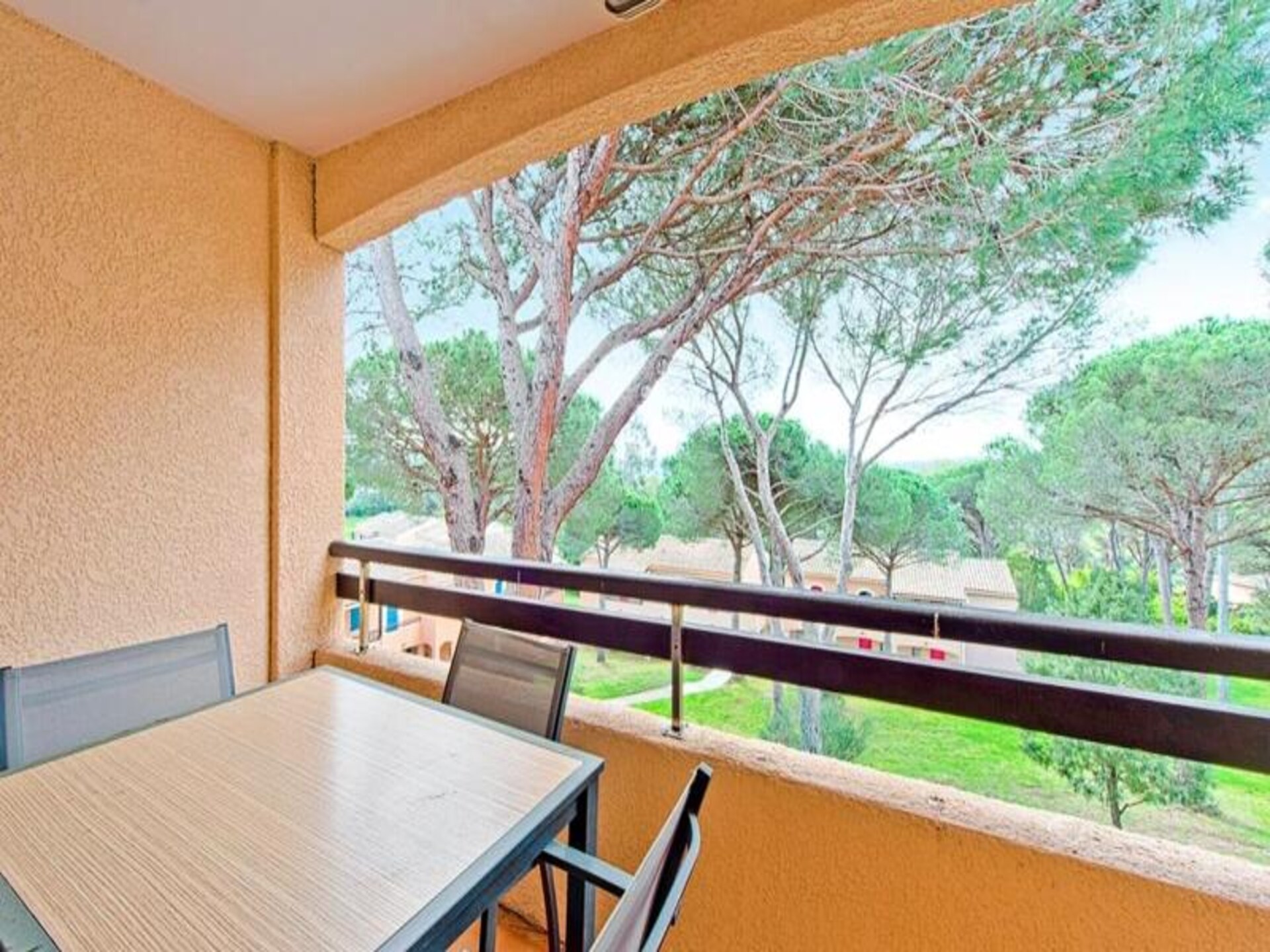 Résidence Saint-Raphaël Valescure - Gezellig appartement aan de Côte d'Azur - foto 23