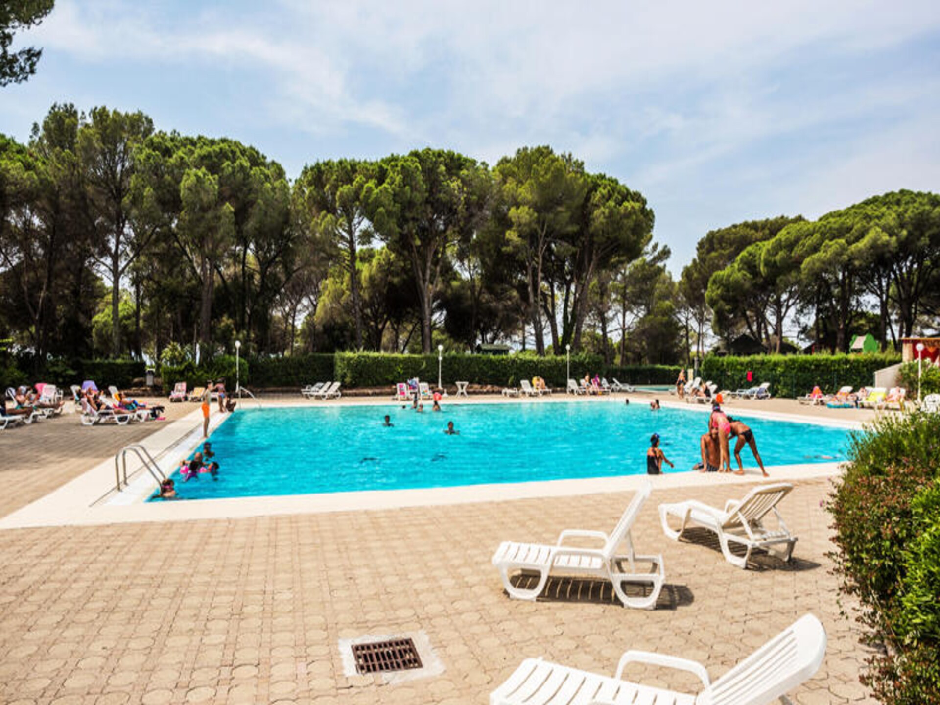 Knus appartement met zwembad nabij golfbaan en stranden Saint-Raphaël - foto 5