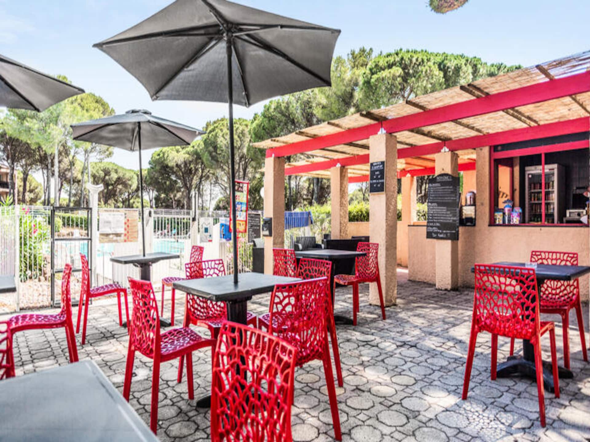 Knus appartement met zwembad nabij golfbaan en stranden Saint-Raphaël - foto 15