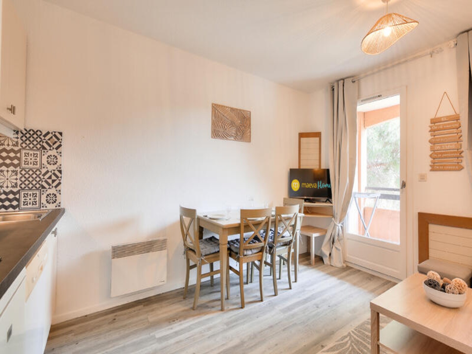 Knus appartement met zwembad nabij golfbaan en stranden Saint-Raphaël - foto 22