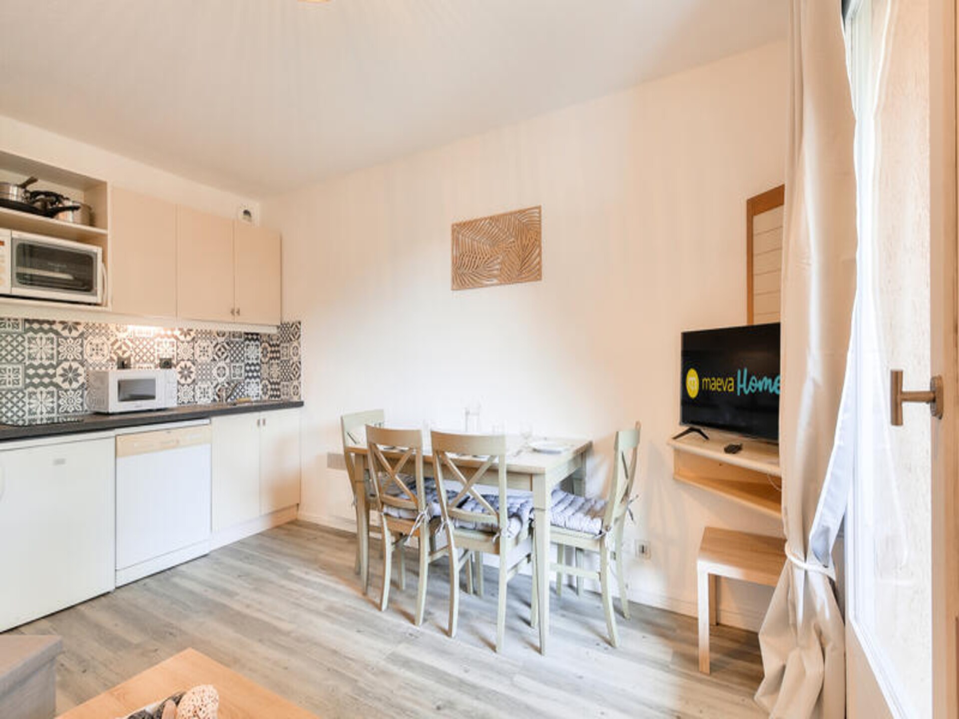 Knus appartement met zwembad nabij golfbaan en stranden Saint-Raphaël - foto 23