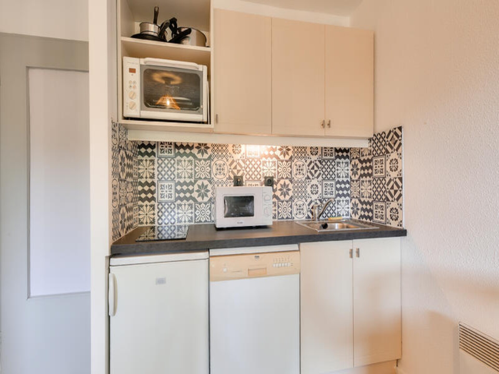 Knus appartement met zwembad nabij golfbaan en stranden Saint-Raphaël - foto 24