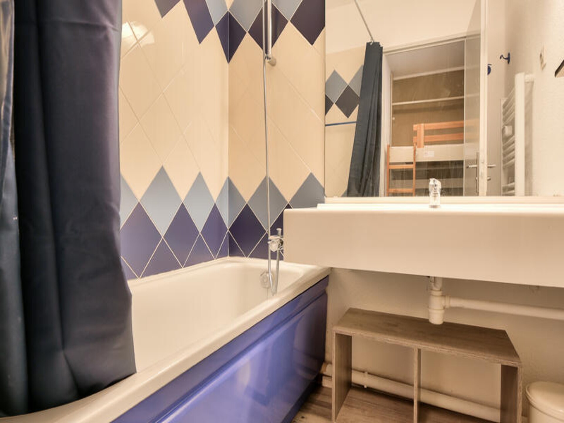 Knus appartement met zwembad nabij golfbaan en stranden Saint-Raphaël - foto 27
