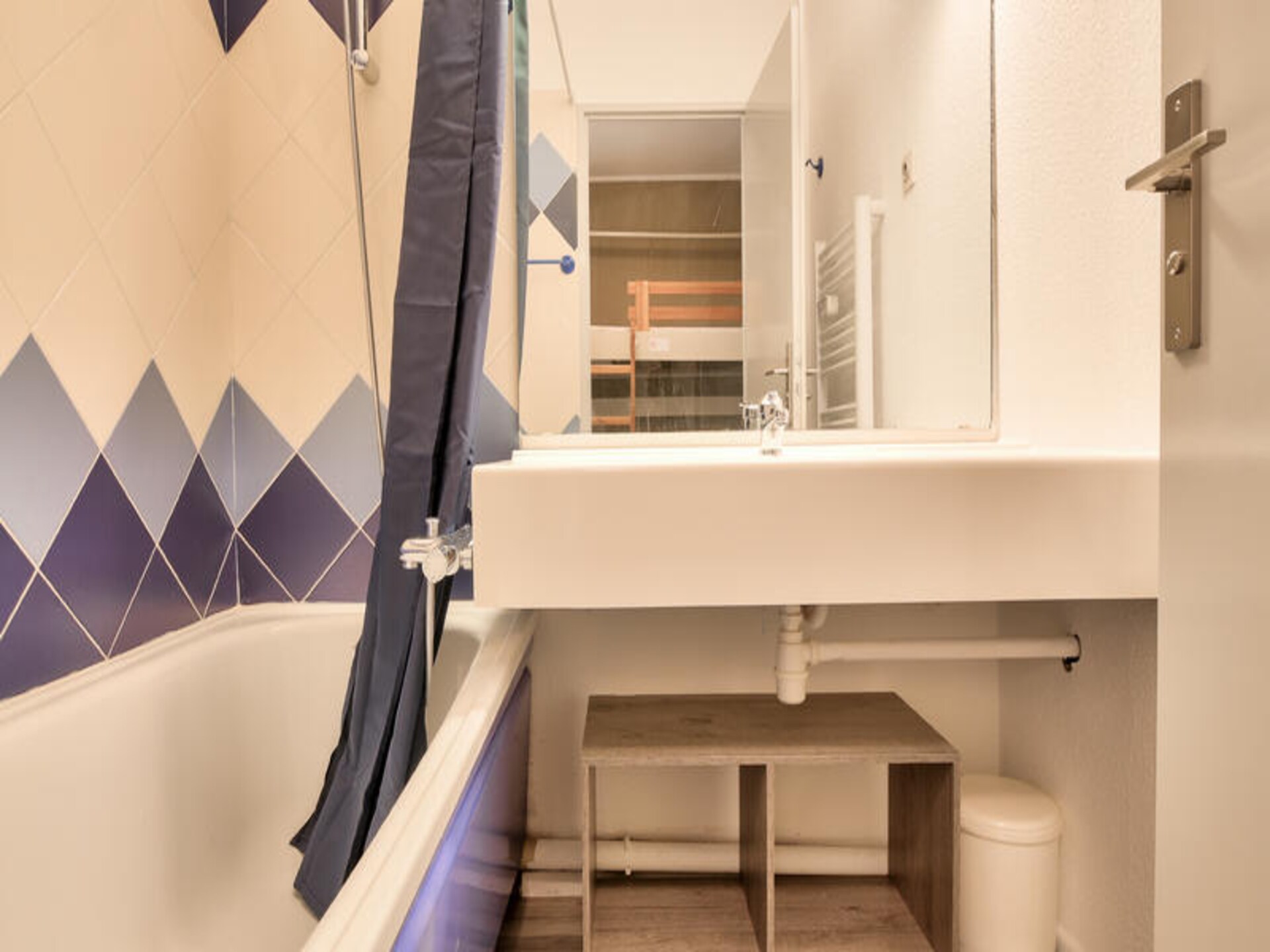 Knus appartement met zwembad nabij golfbaan en stranden Saint-Raphaël - foto 28