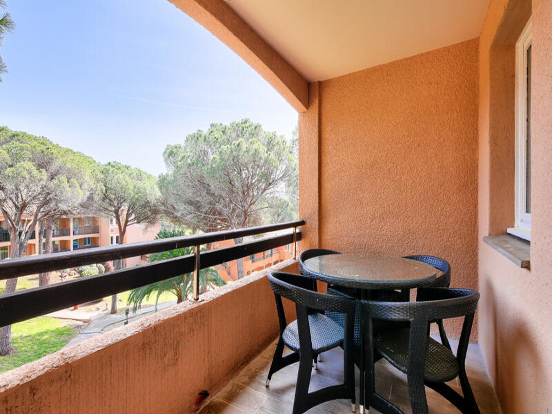 Knus appartement met zwembad nabij golfbaan en stranden Saint-Raphaël - foto 30