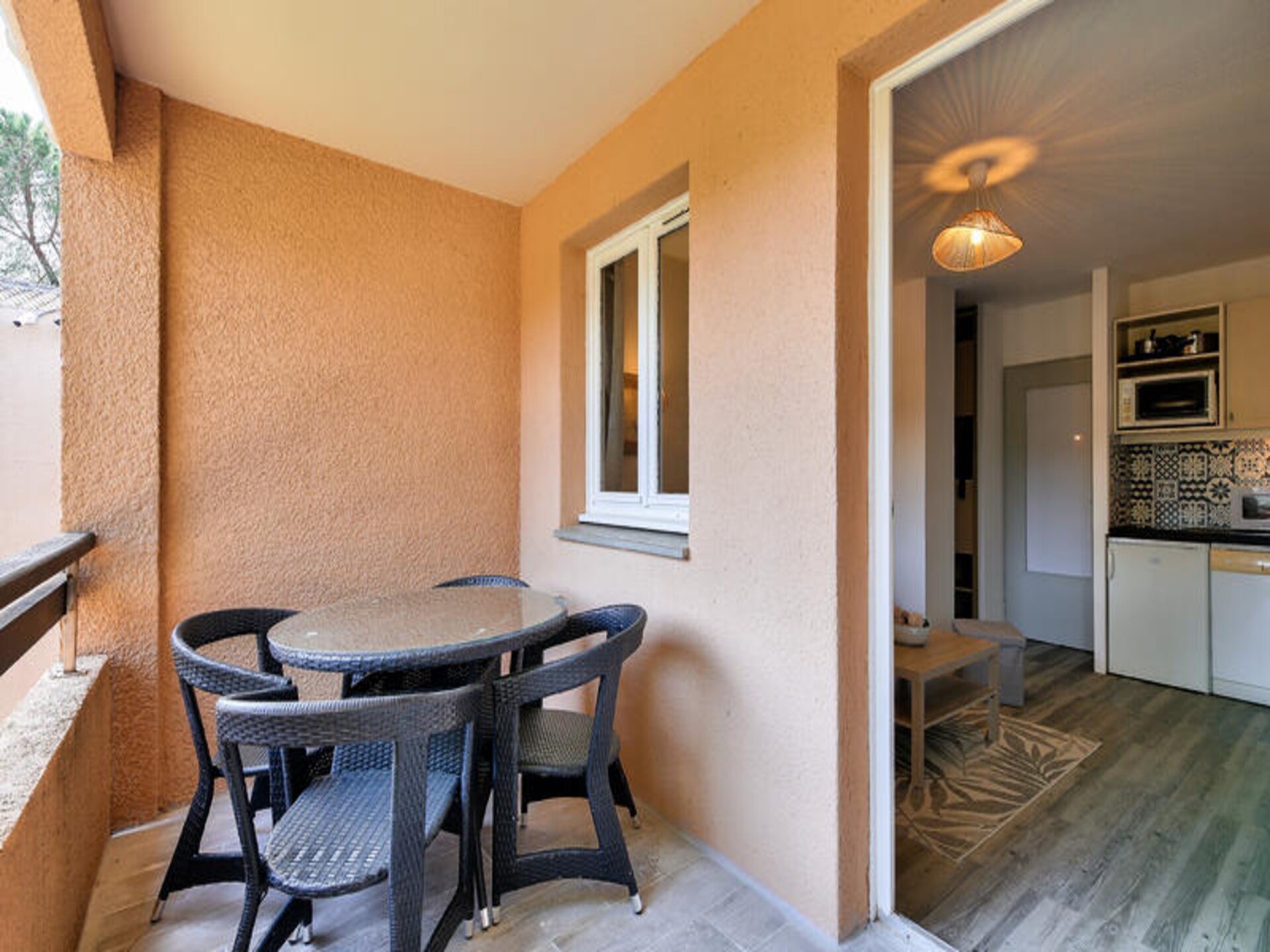 Knus appartement met zwembad nabij golfbaan en stranden Saint-Raphaël - foto 31
