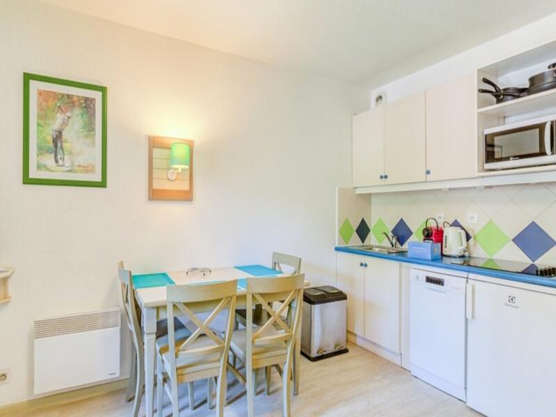 Zonnig appartement met zwembad nabij Saint-Raphaël, 15 min van strand - foto 26