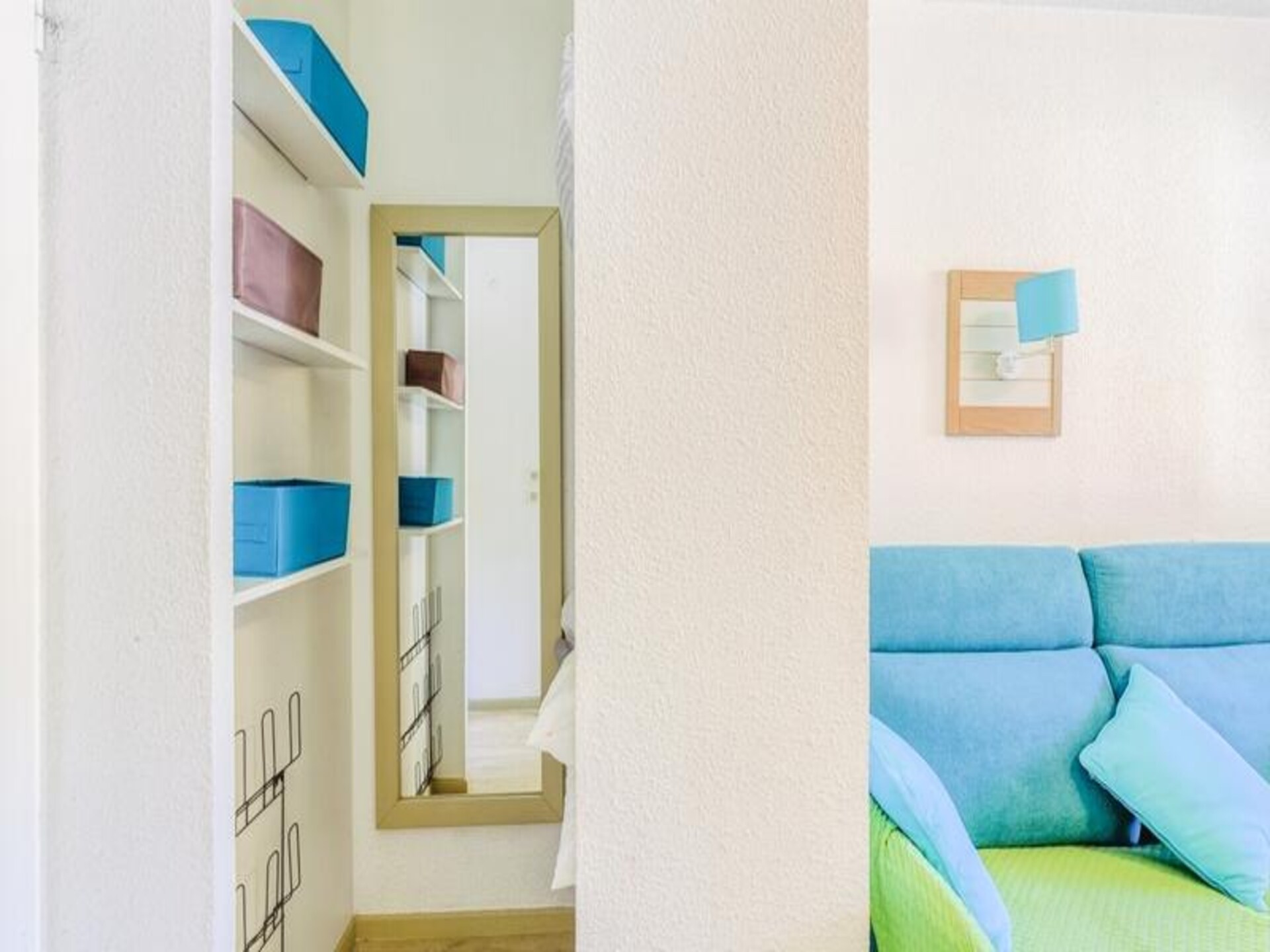 Zonnig appartement met zwembad nabij Saint-Raphaël, 15 min van strand - foto 28