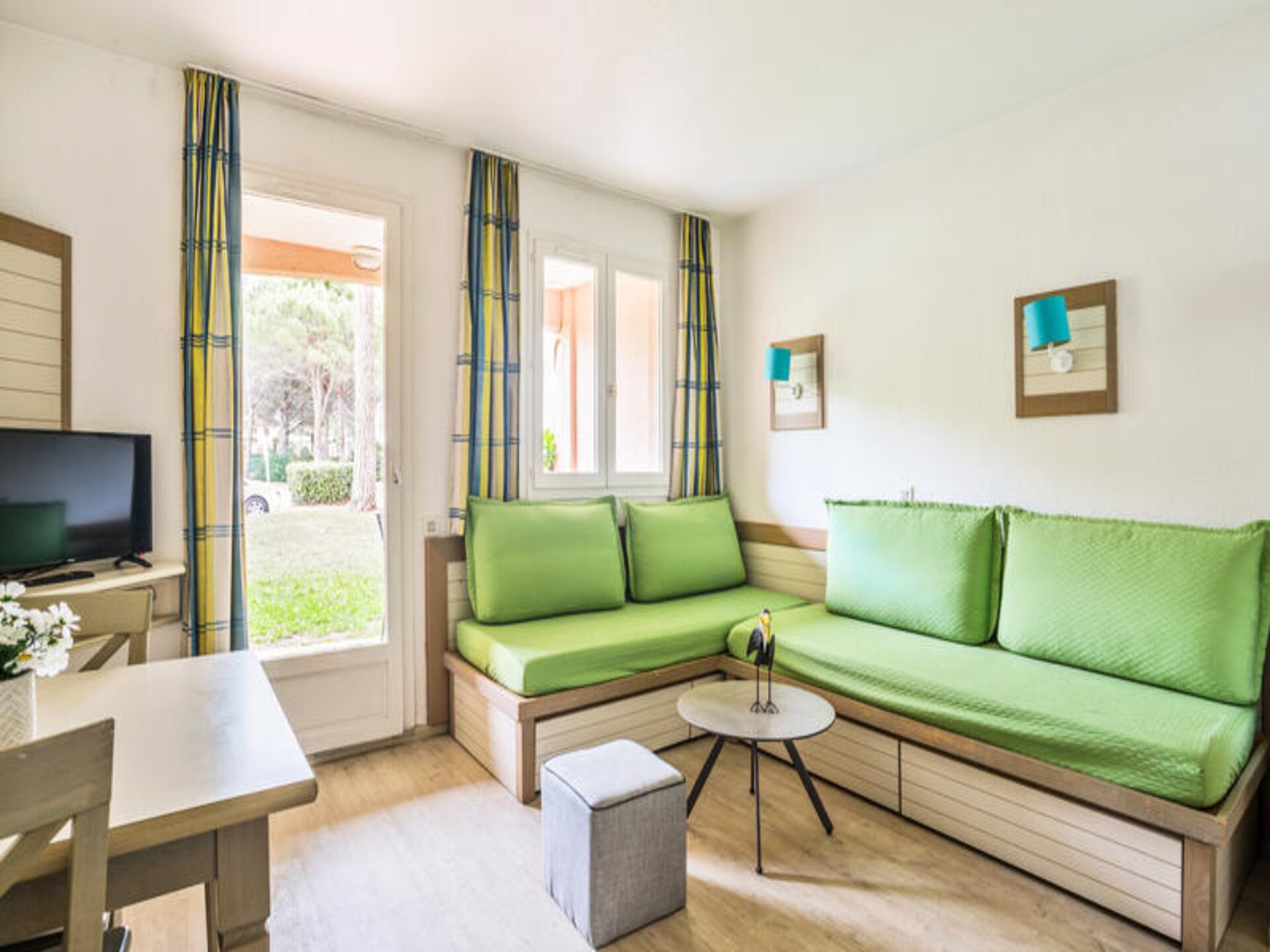 Zonnig appartement nabij golfbaan en Middellandse Zee in Saint-Raphaël - foto 19