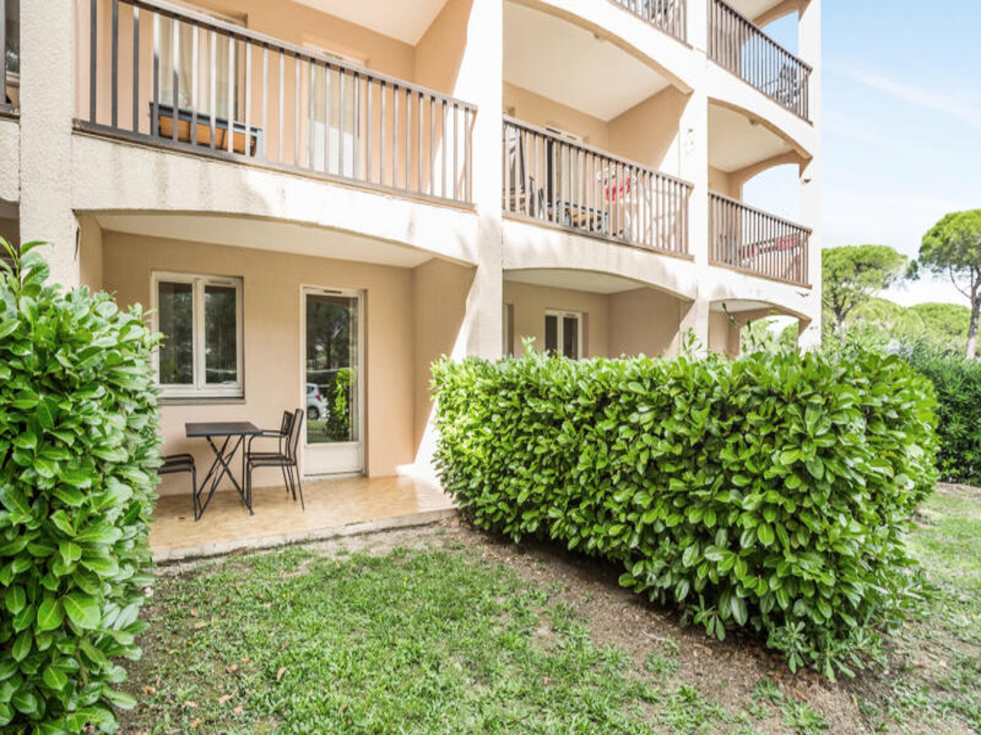 Zonnig appartement nabij golfbaan en Middellandse Zee in Saint-Raphaël - foto 23