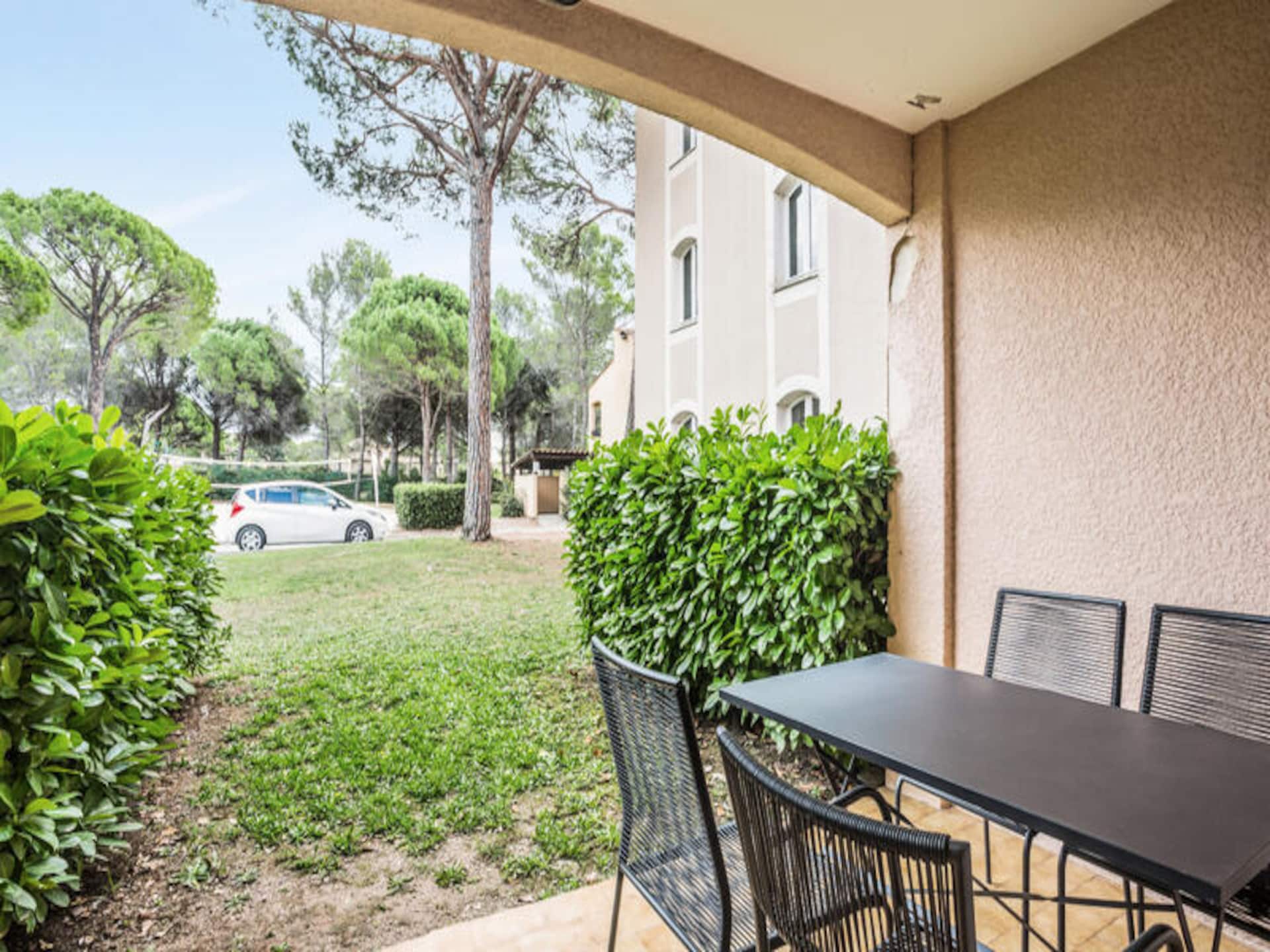 Zonnig appartement nabij golfbaan en Middellandse Zee in Saint-Raphaël - foto 24