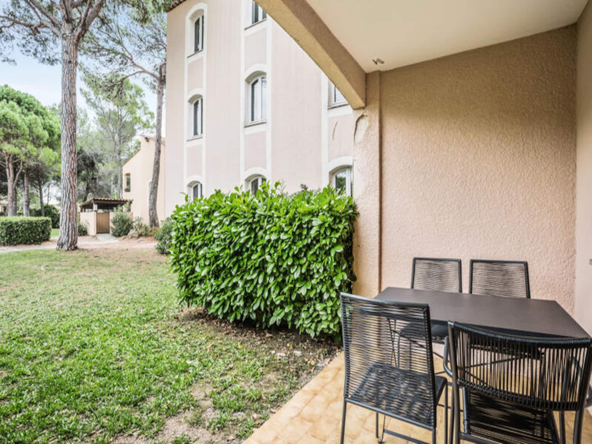 Zonnig appartement nabij golfbaan en Middellandse Zee in Saint-Raphaël - foto 25