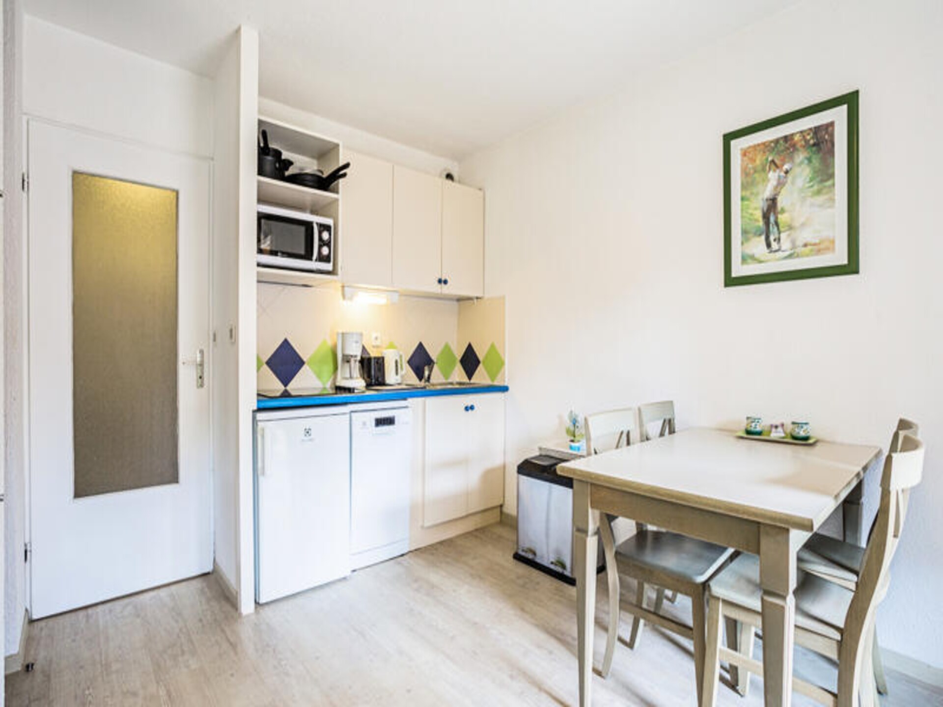 Appartement met terras in Résidence Saint-Raphaël Valescure, 6 km van het centrum - foto 23